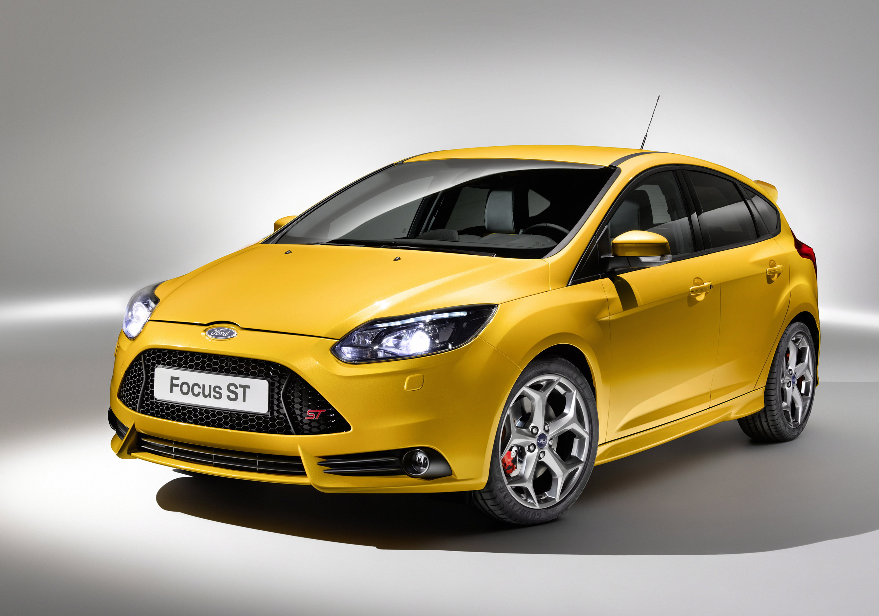 Ford Focus ST photo #1