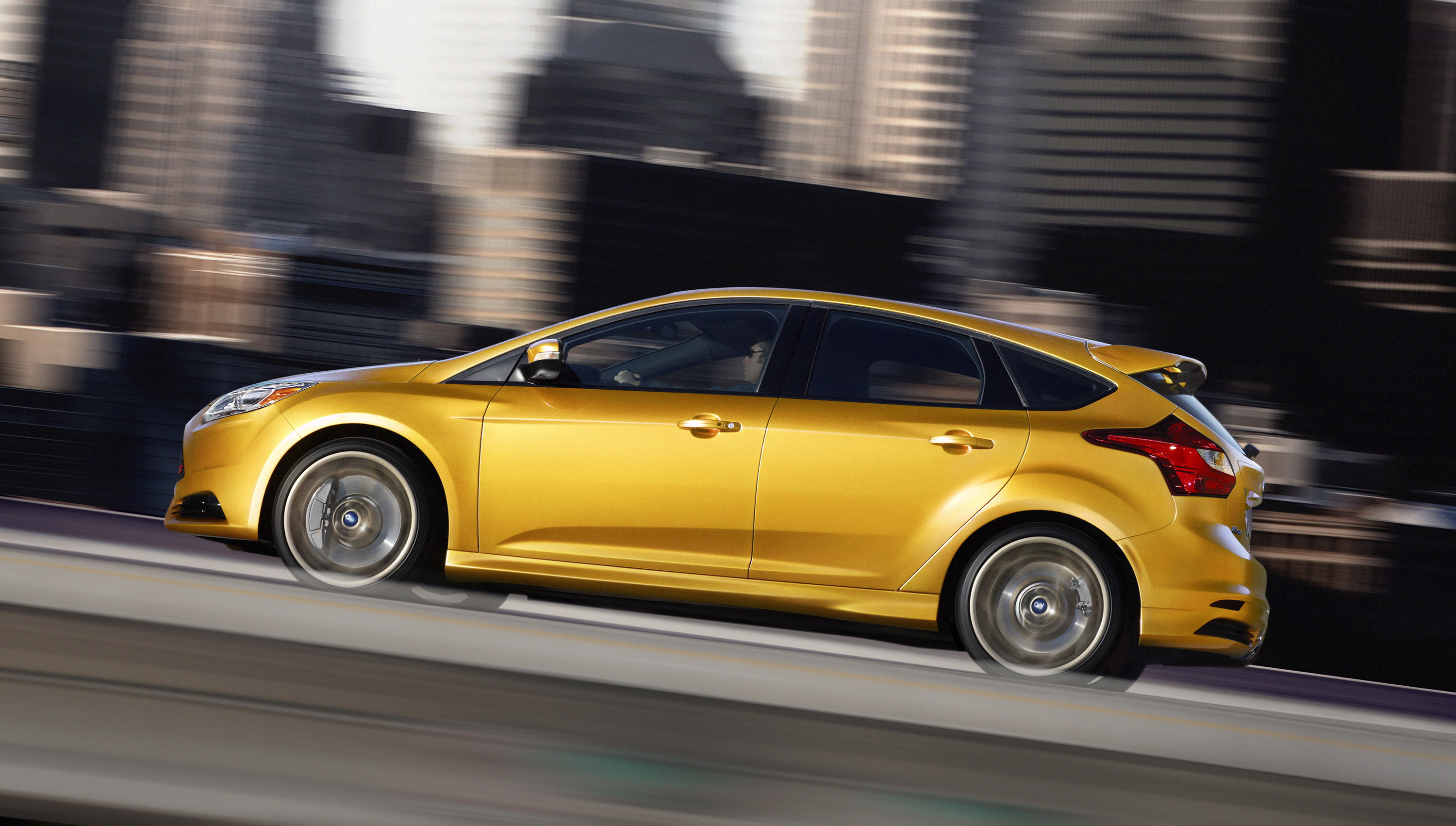 Ford Focus ST photo #19