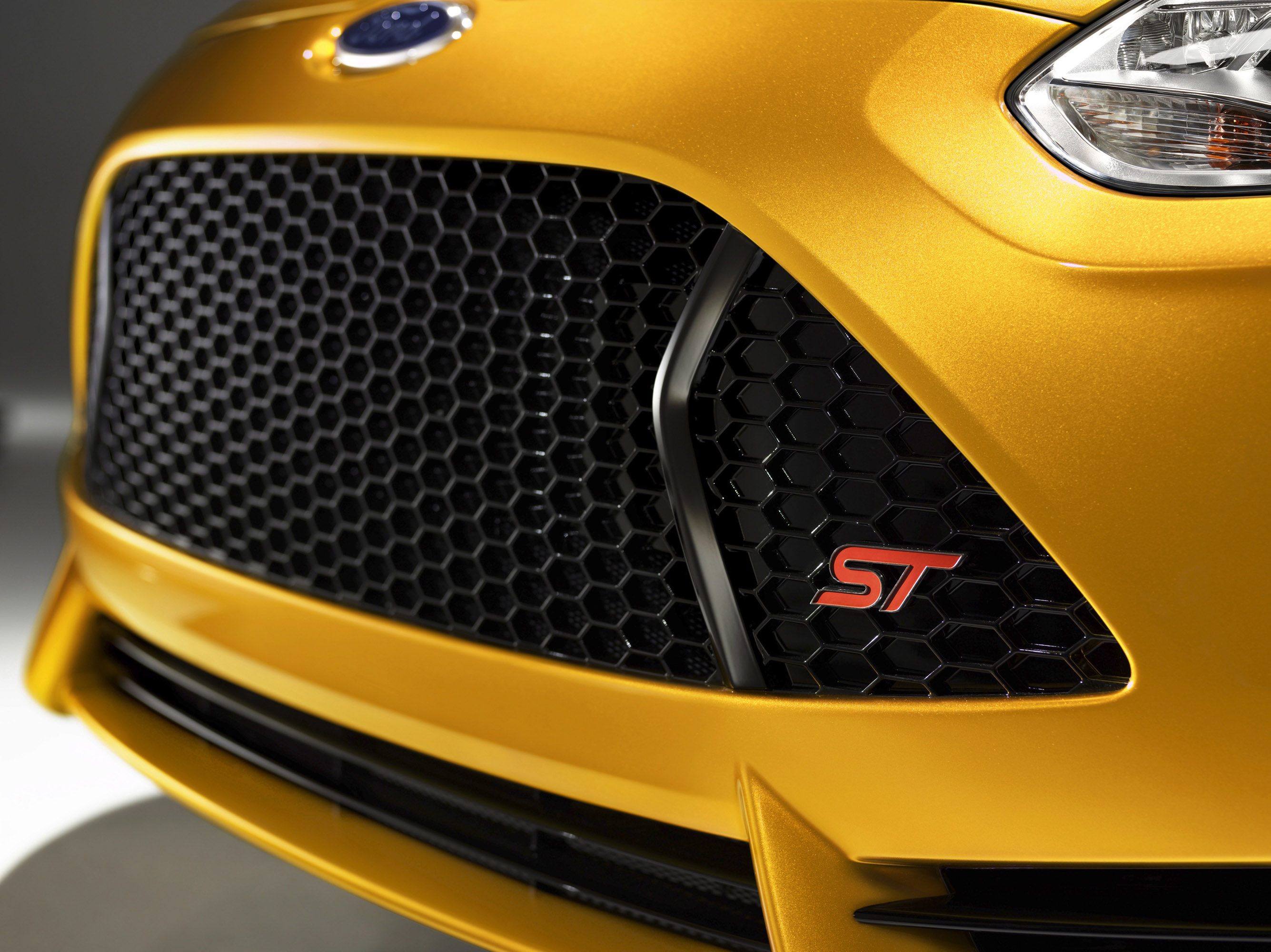 Ford Focus ST photo #20