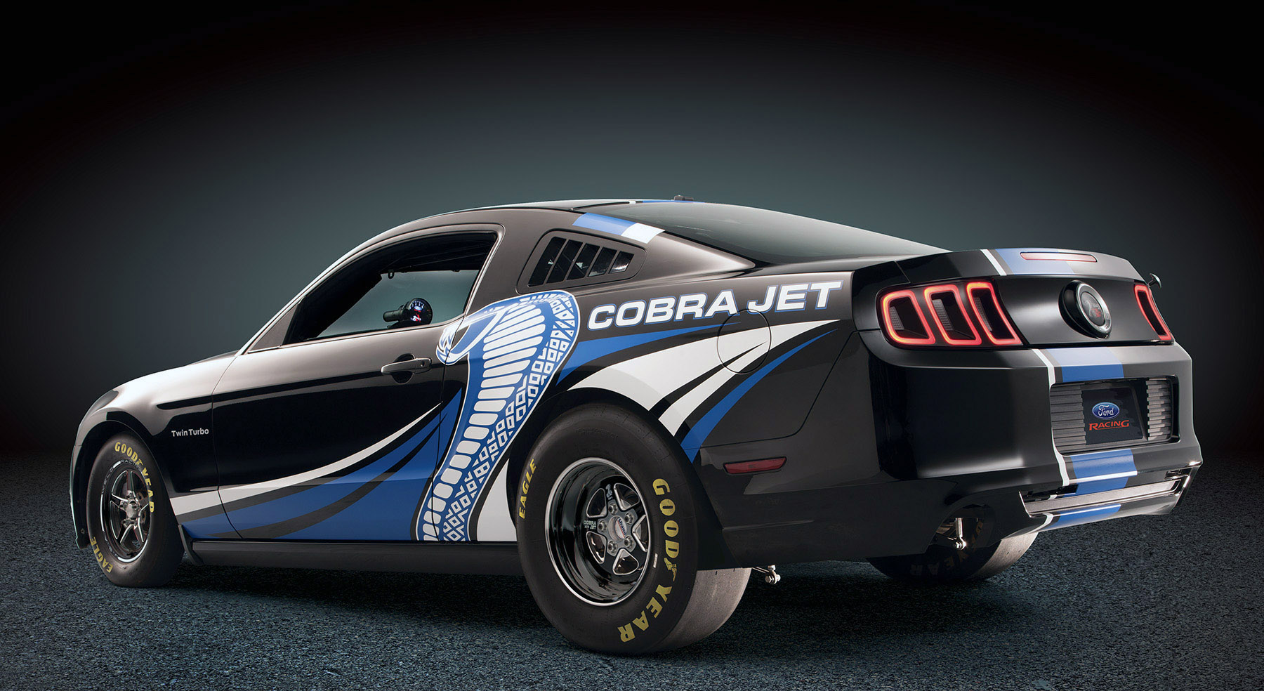 Ford Mustang Cobra Jet Twin-Turbo Concept photo #18