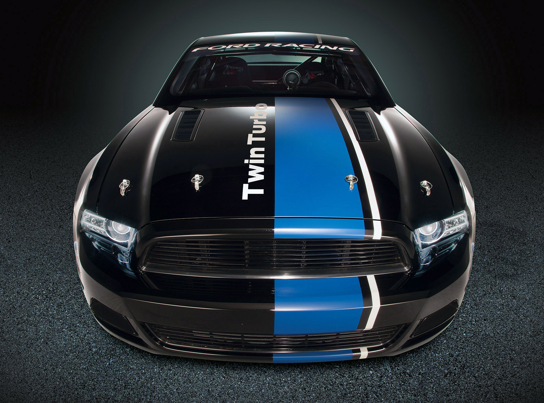 Ford Mustang Cobra Jet Twin-Turbo Concept photo #19