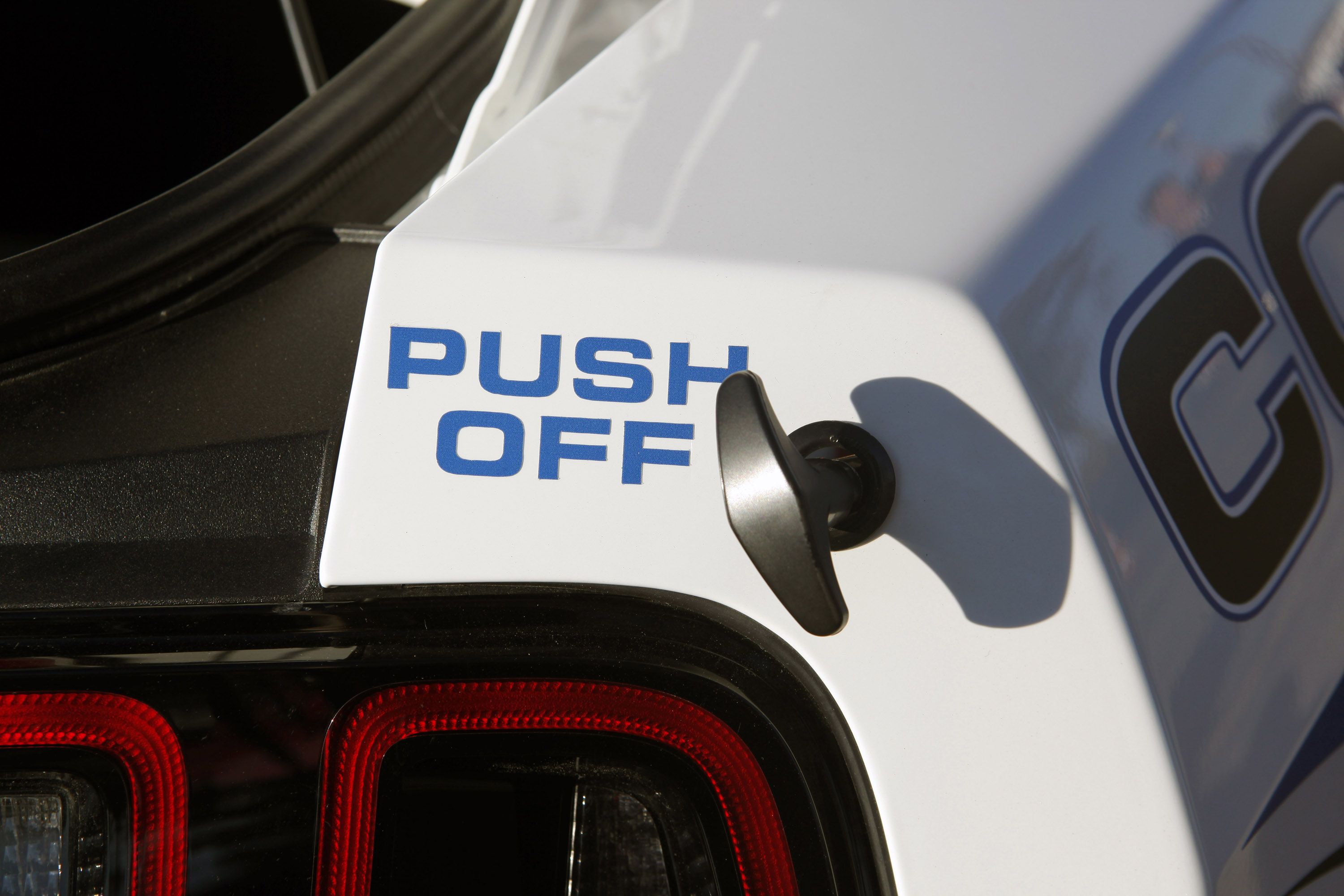 Ford Mustang Cobra Jet Twin-Turbo Concept photo #21