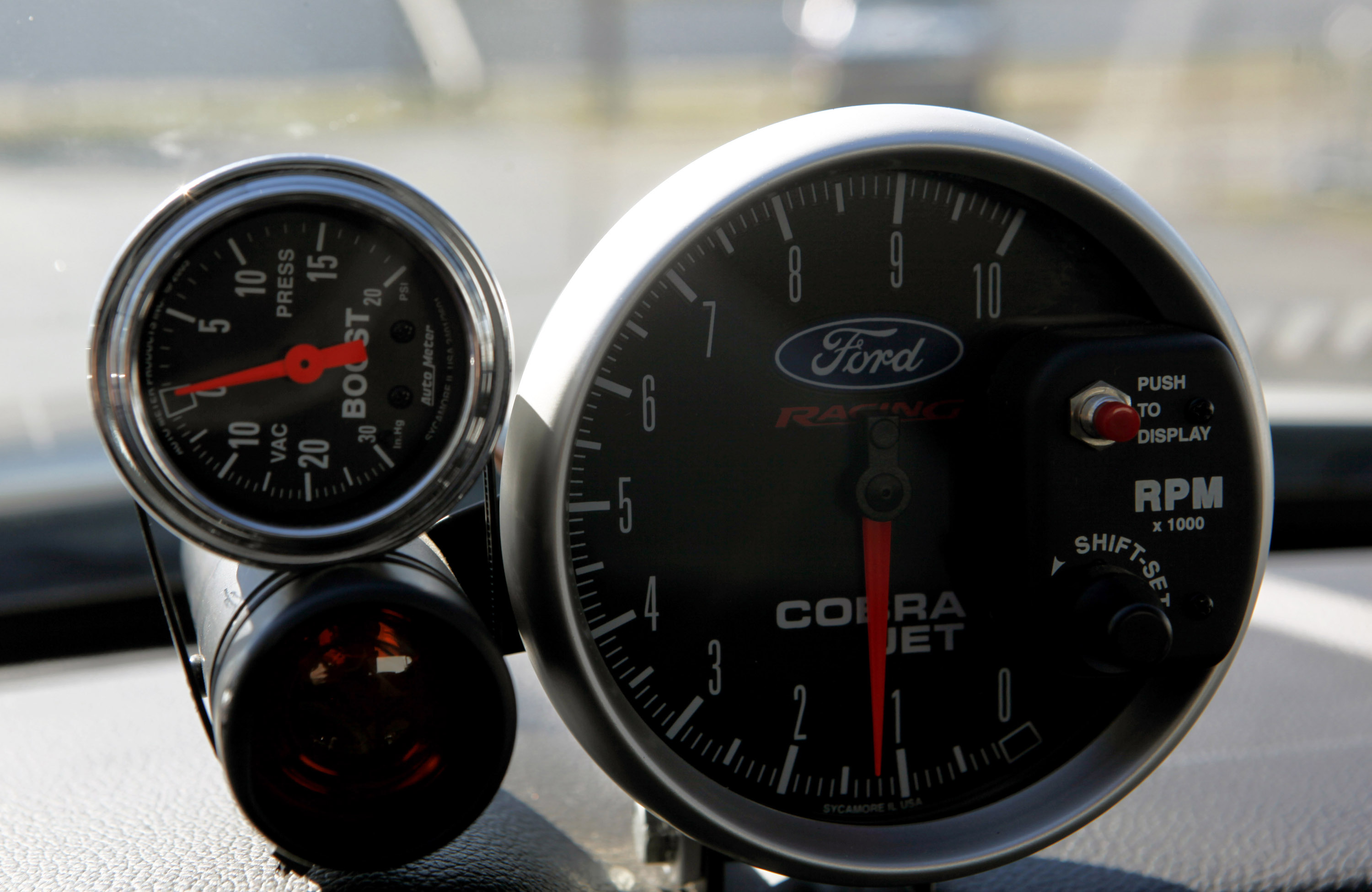 Ford Mustang Cobra Jet Twin-Turbo Concept photo #26