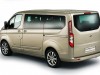 Ford Tourneo Custom Concept 2012