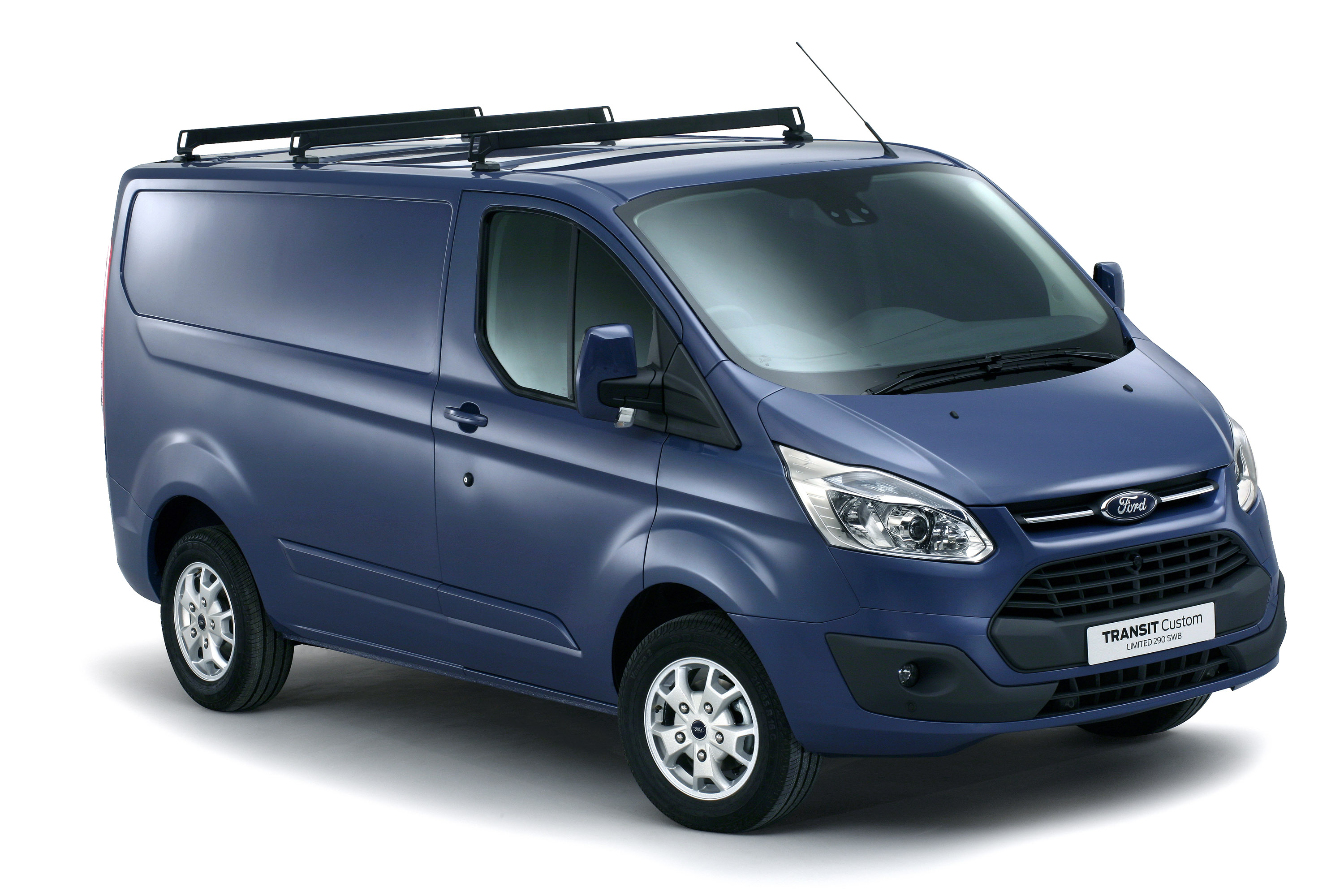 Ford Tourneo Custom photo #2