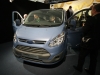 Ford Tourneo Custom 2012