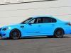 G-POWER BMW M5 Hurricane RRs 2012