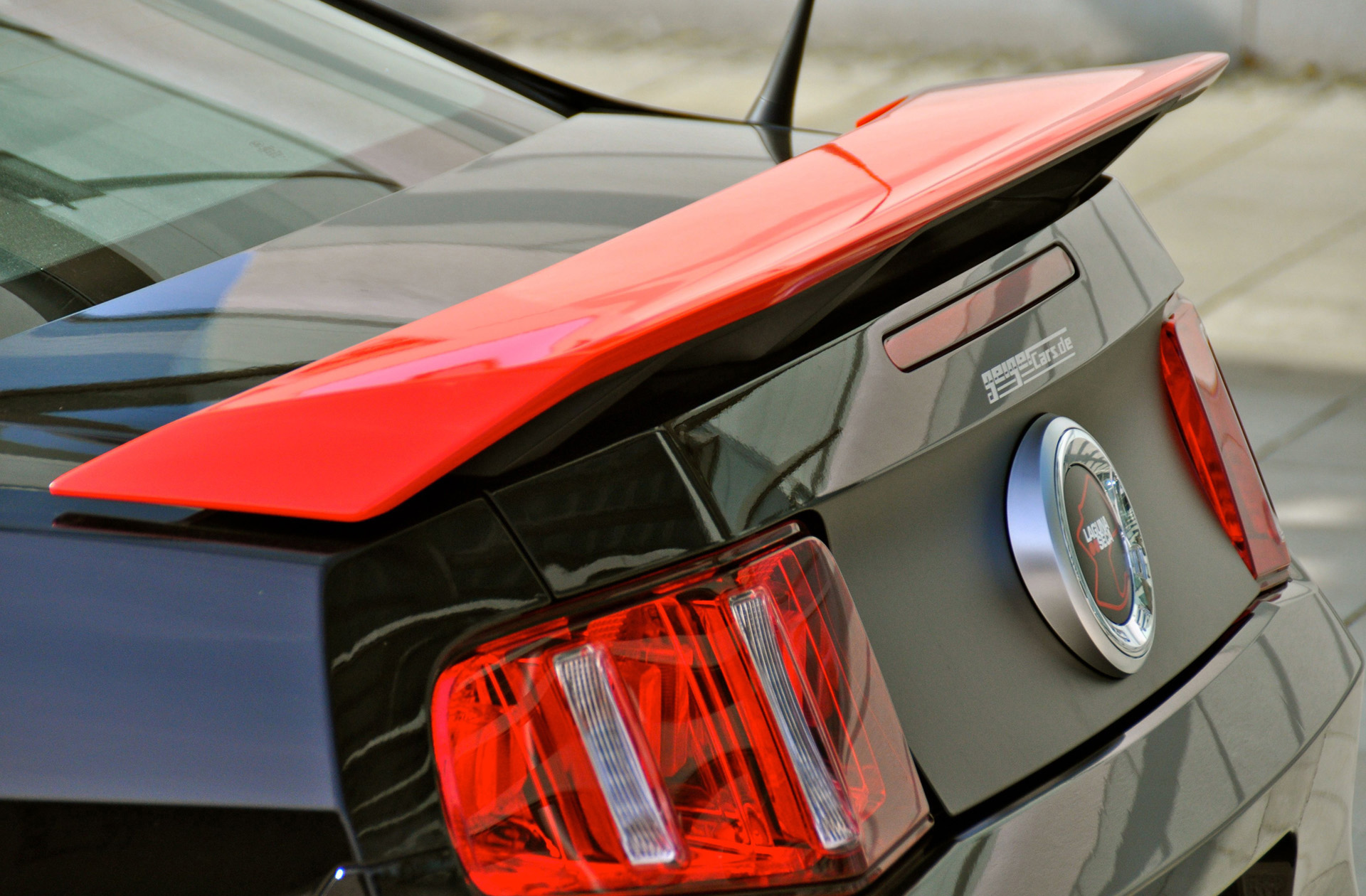 GeigerCars Ford Mustang Boss 302 Laguna Seca photo #15