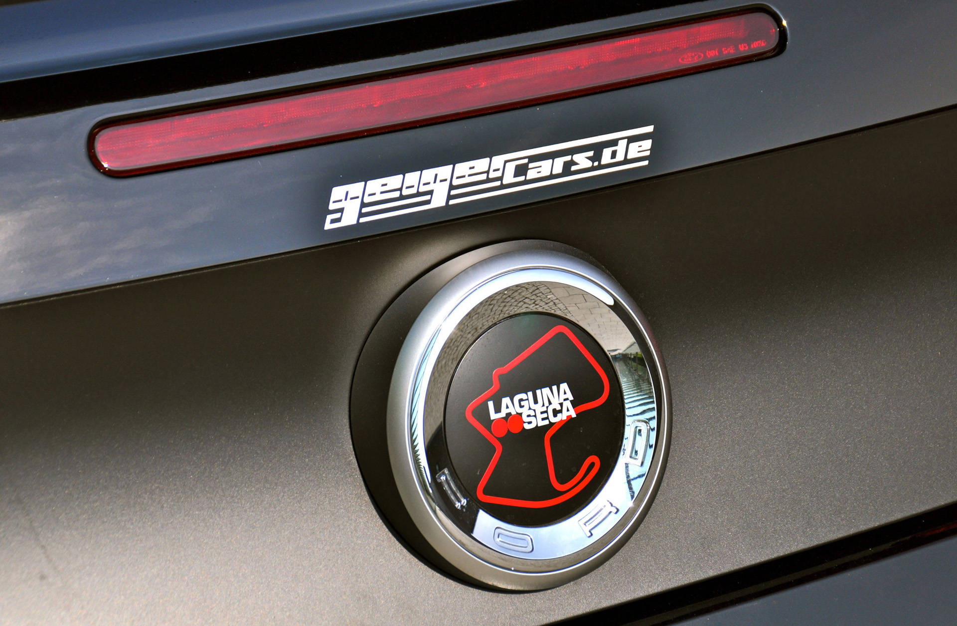 GeigerCars Ford Mustang Boss 302 Laguna Seca photo #16