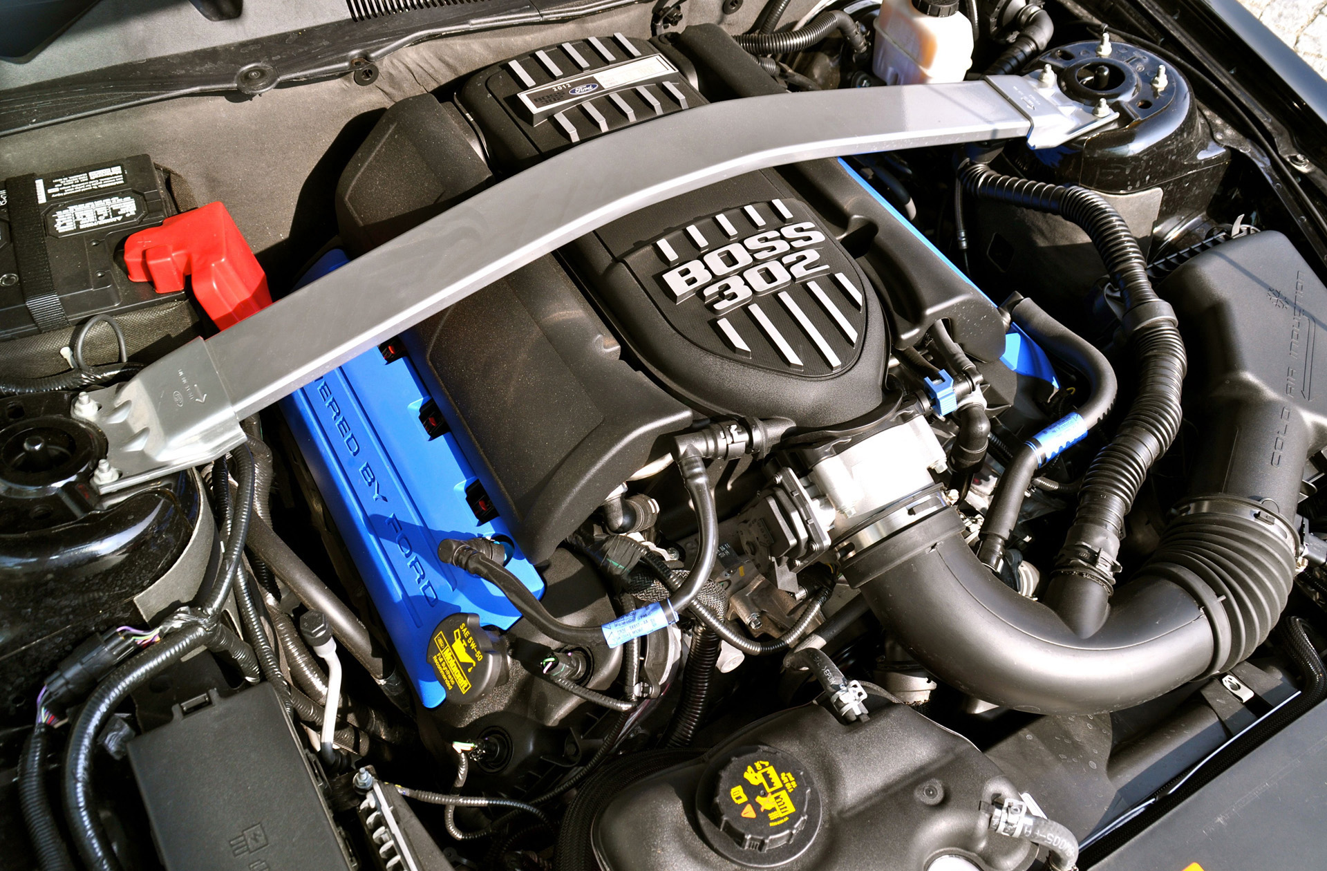 GeigerCars Ford Mustang Boss 302 Laguna Seca photo #17