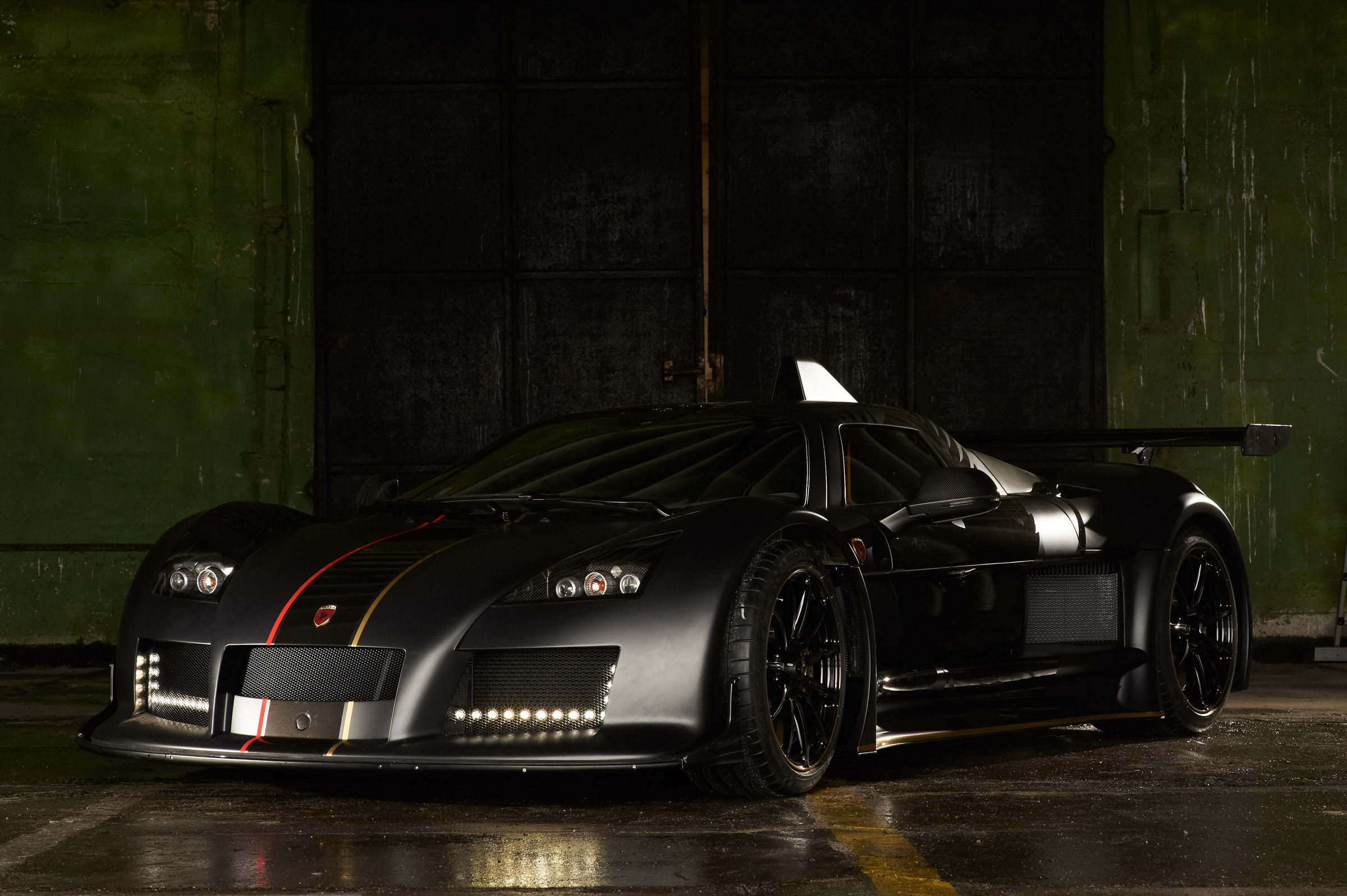 Gumpert Apollo Enraged photo #1