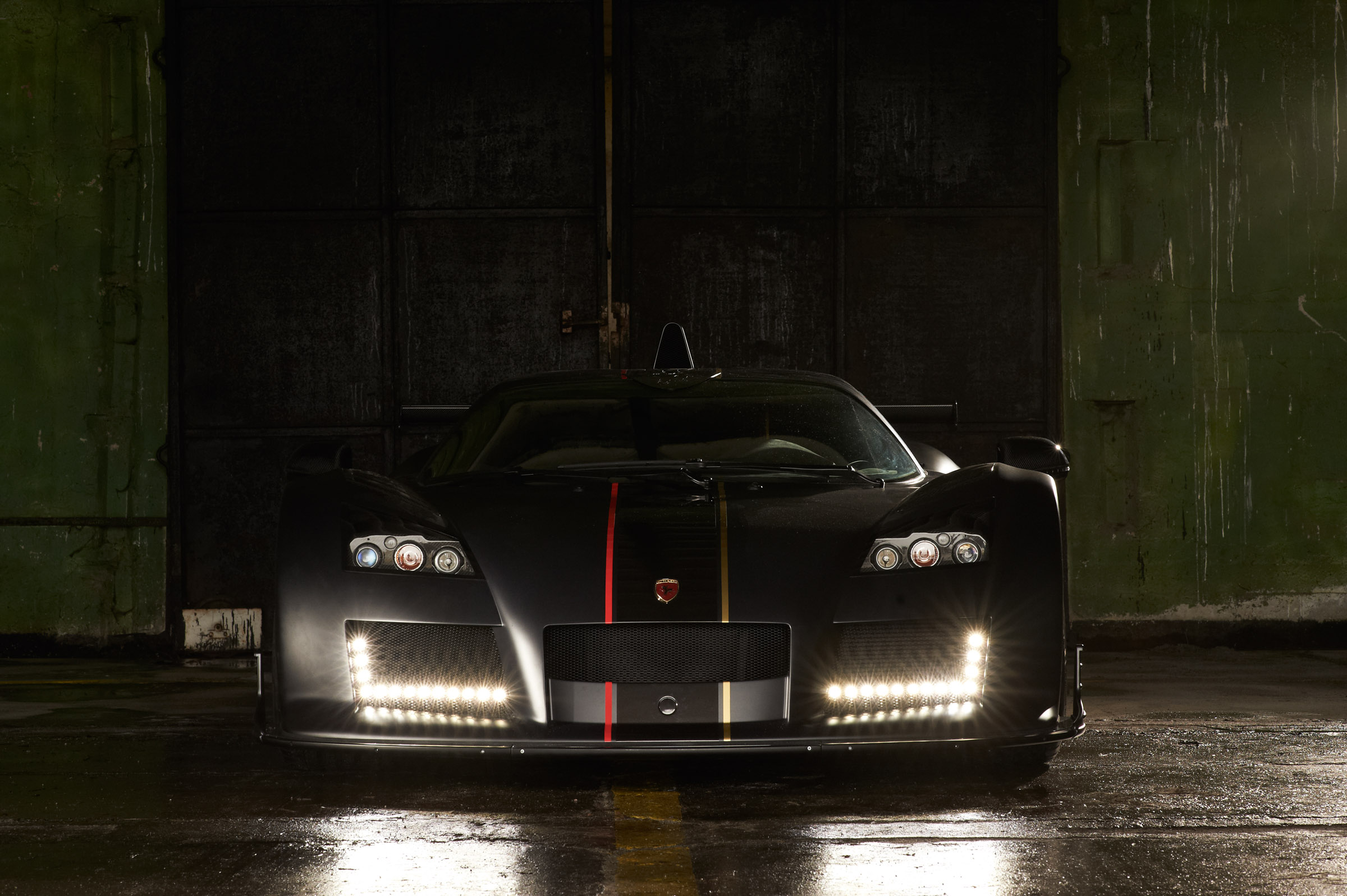 Gumpert Apollo Enraged photo #2