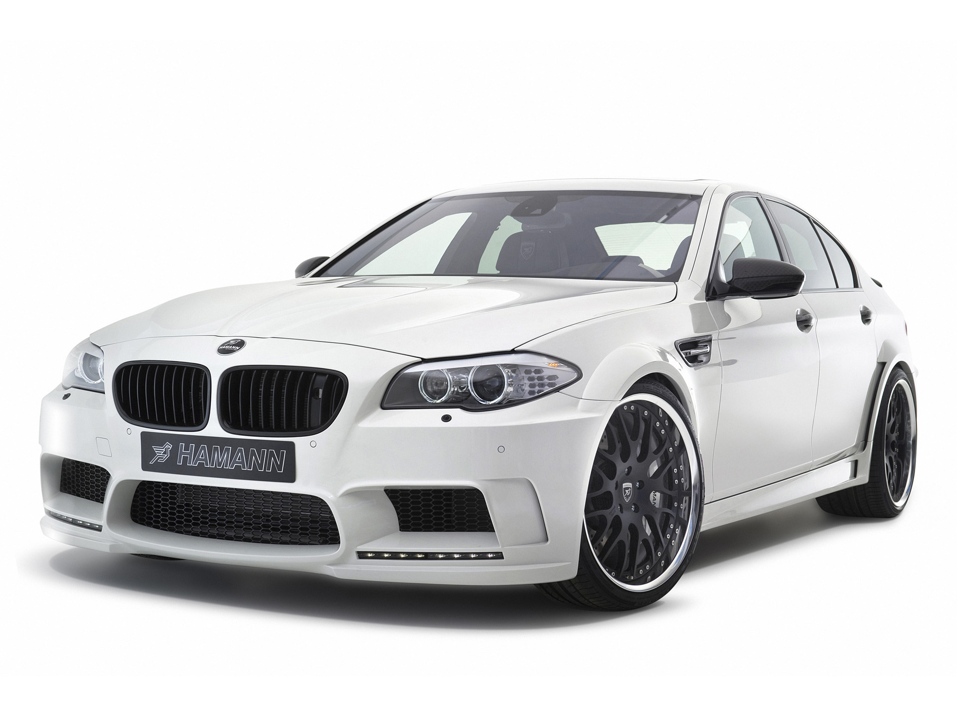 Hamann BMW M5 photo #1