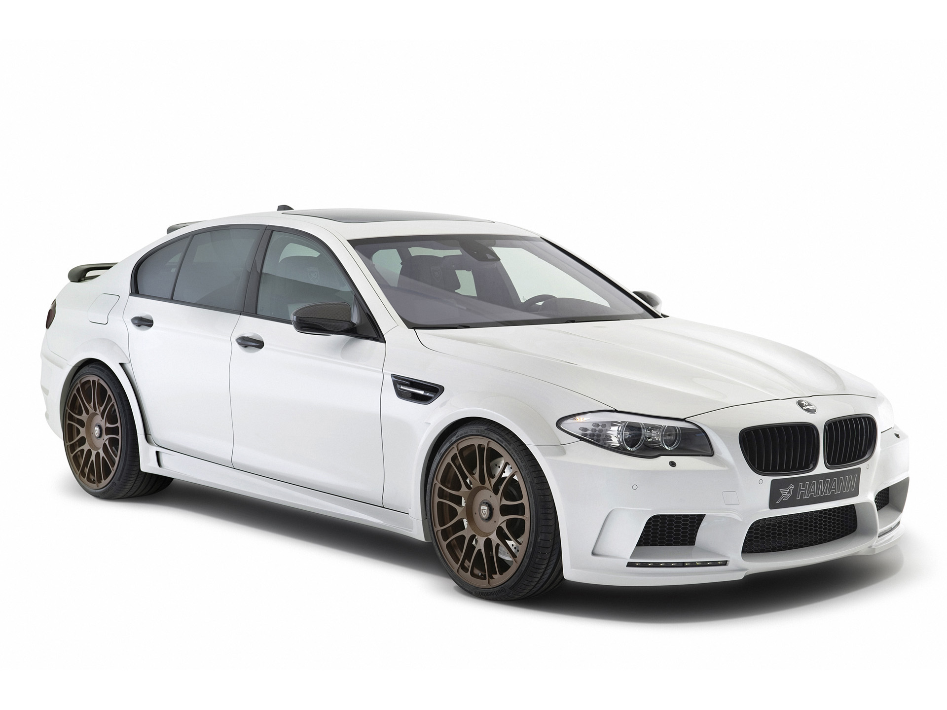 Hamann BMW M5 photo #2