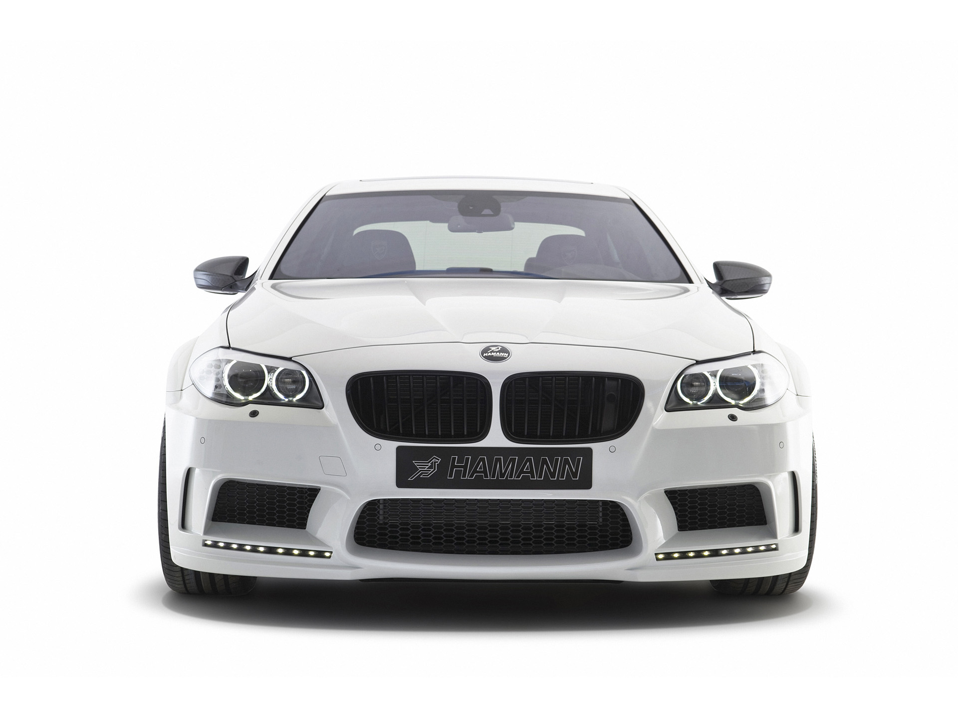 Hamann BMW M5 photo #3