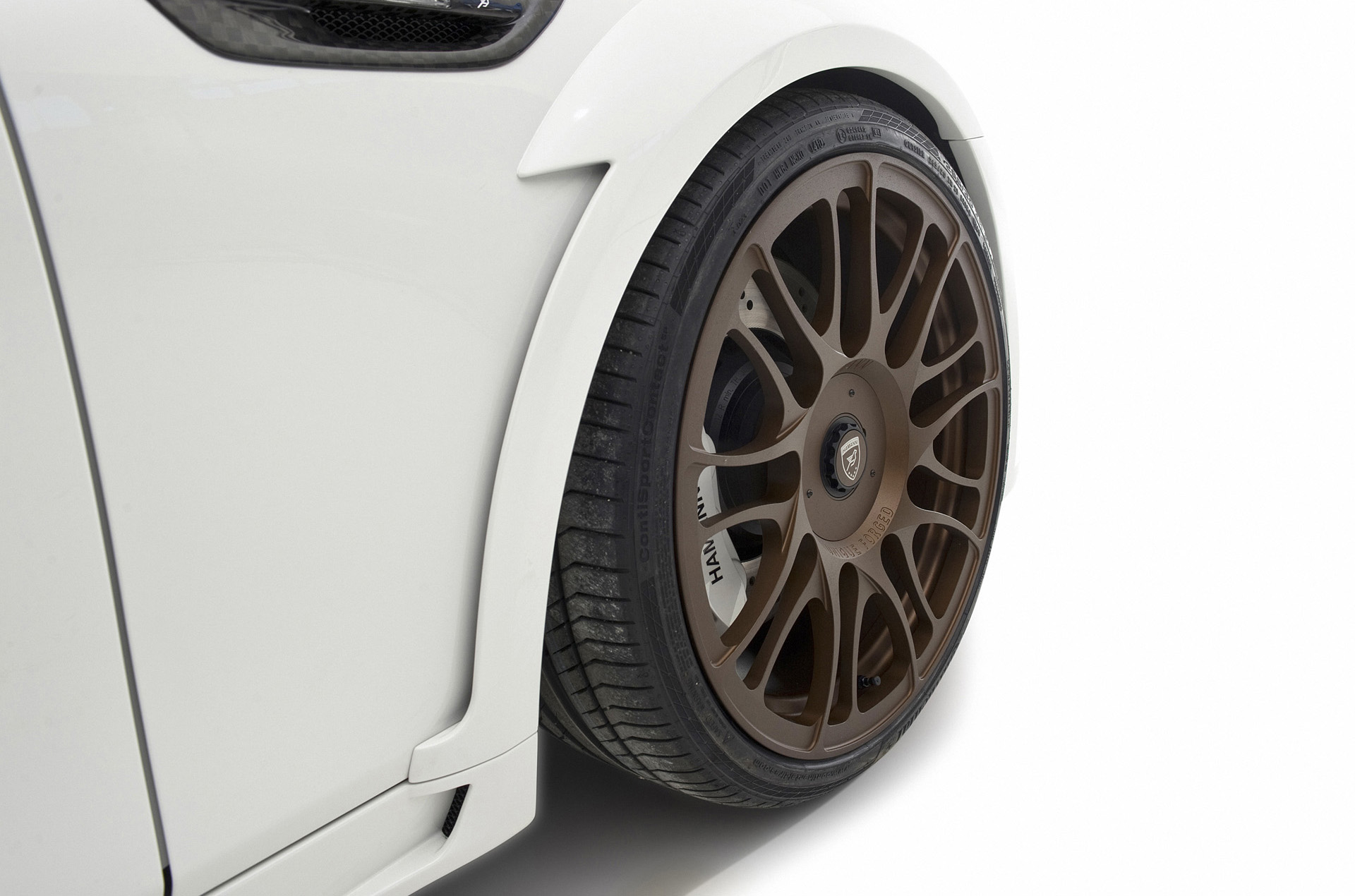 Hamann BMW M5 photo #18