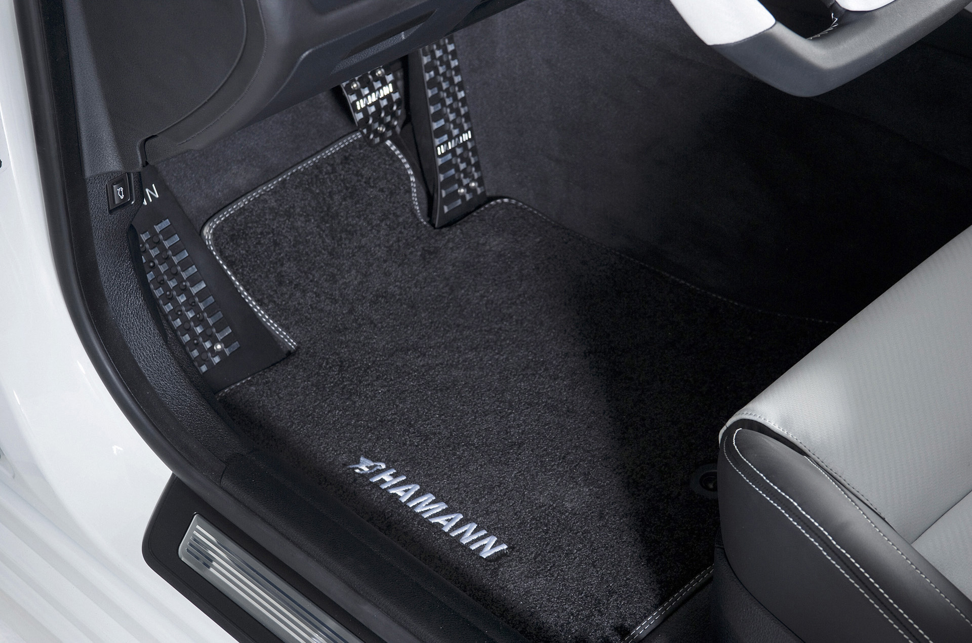 Hamann BMW M5 photo #21
