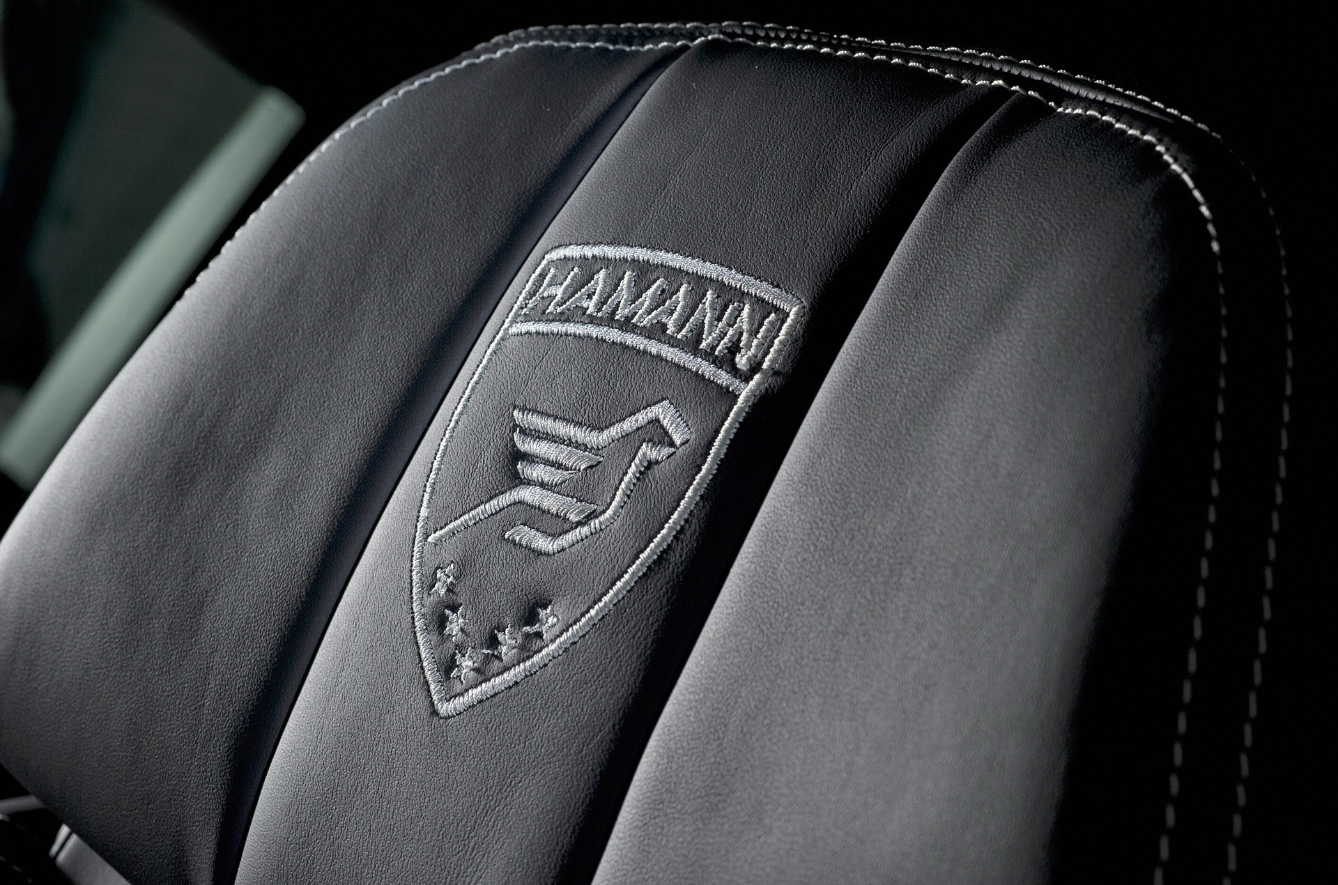 Hamann BMW M5 photo #25