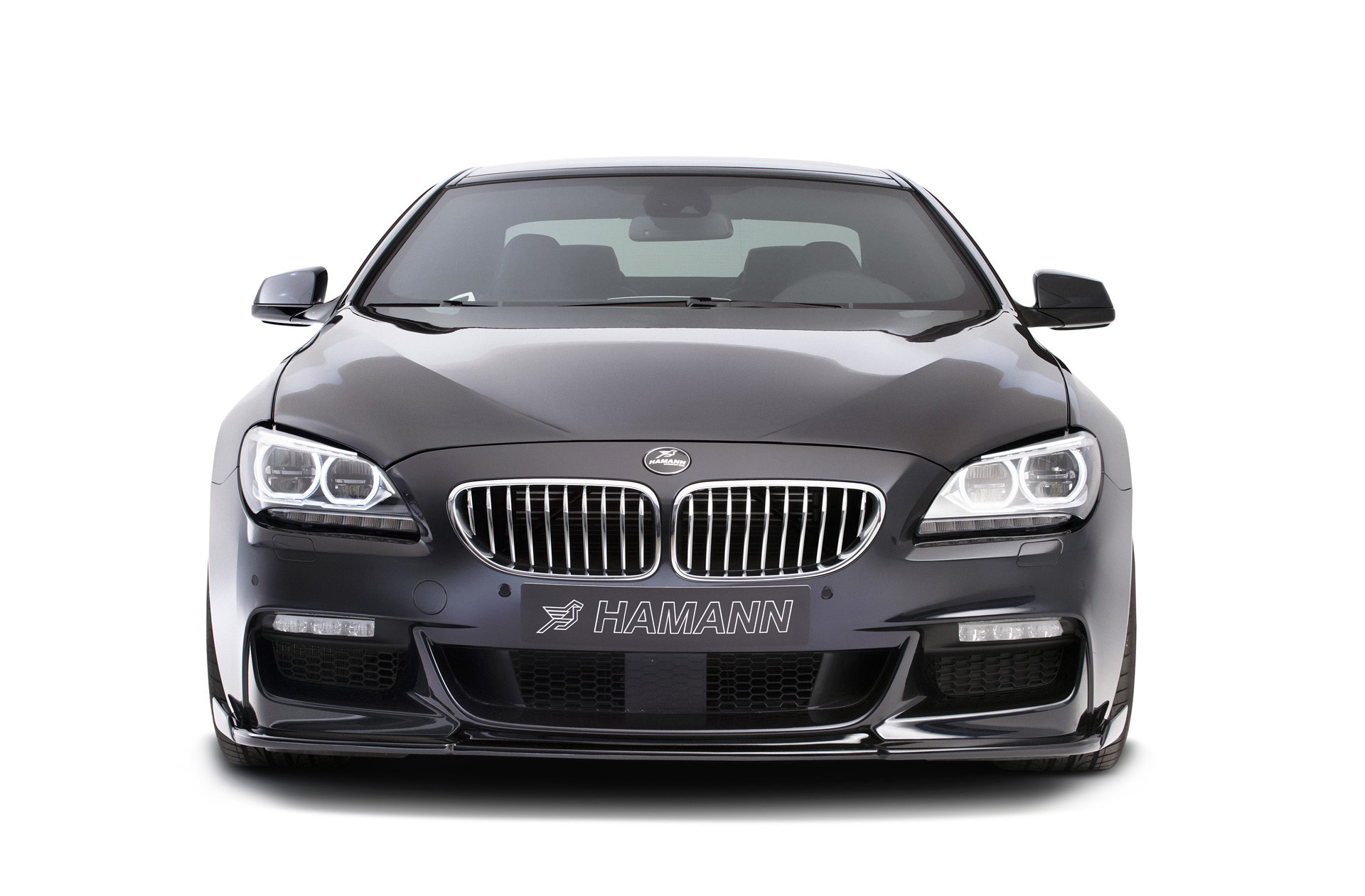 Hamann BMW M6 Aerodynamic Packet photo #2