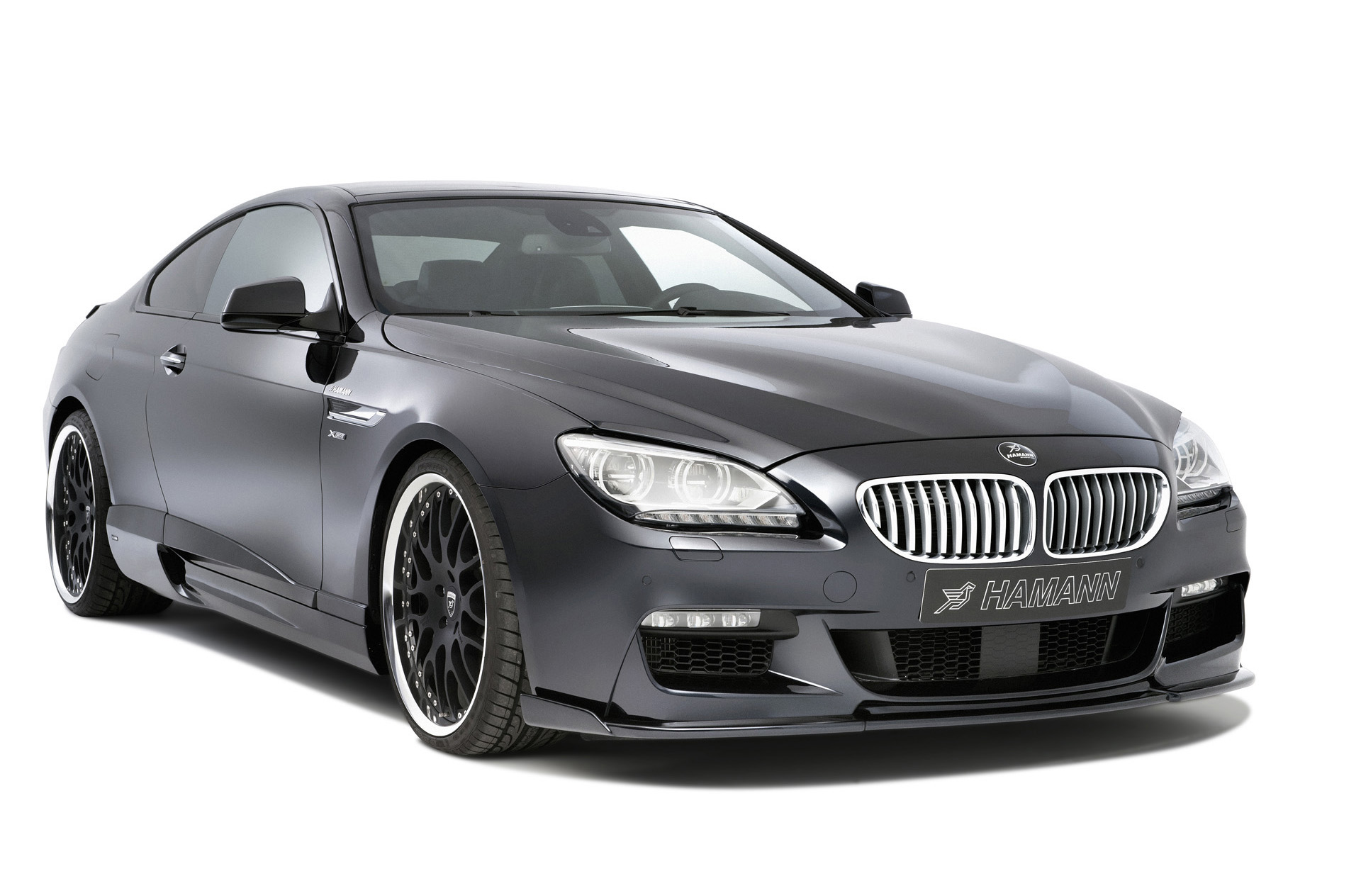 Hamann BMW M6 Aerodynamic Packet photo #3