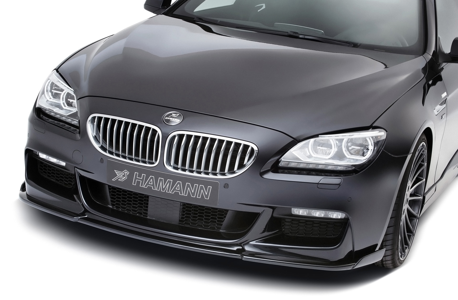 Hamann BMW M6 Aerodynamic Packet photo #7