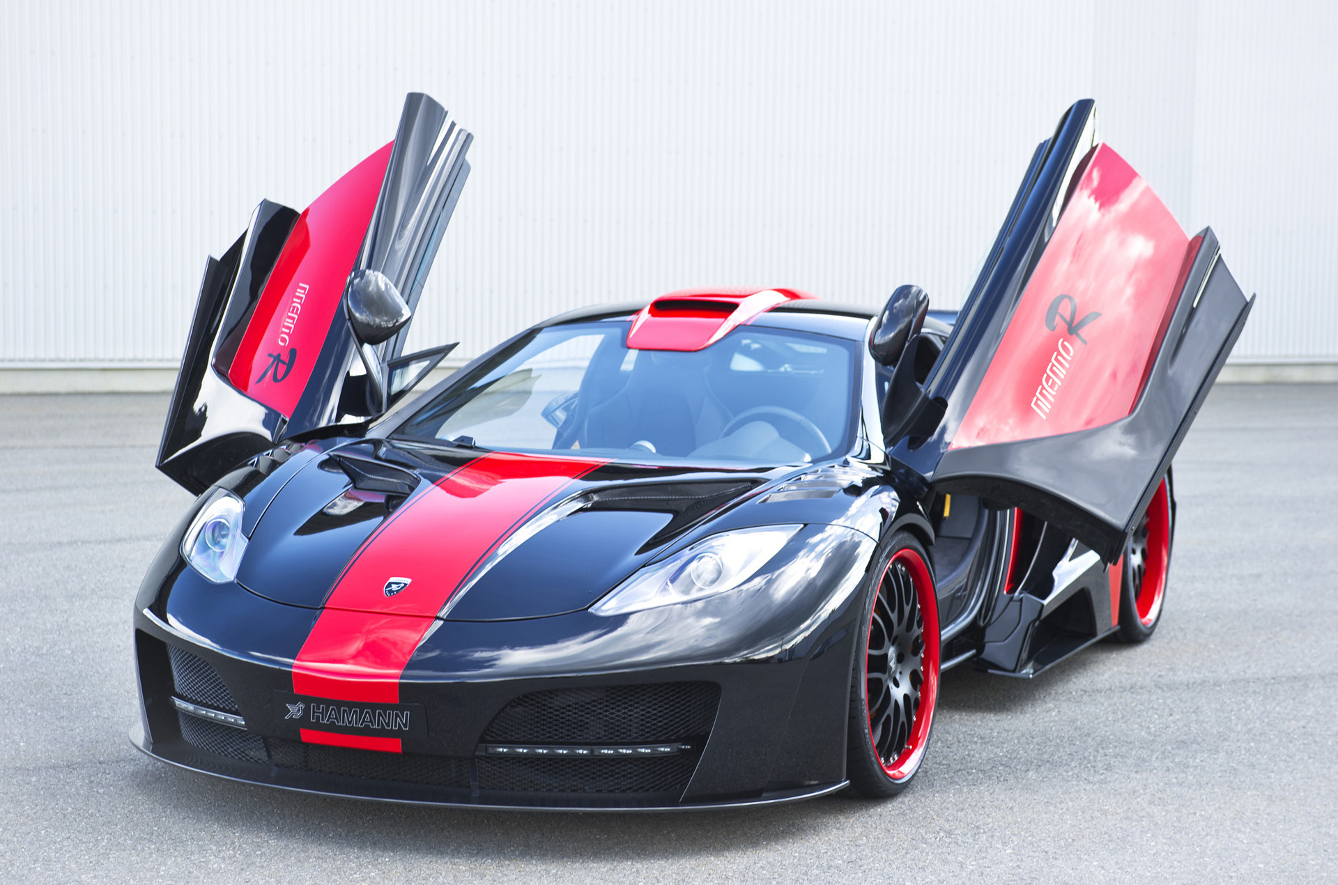 Hamann McLaren memoR MP4-12c photo #1