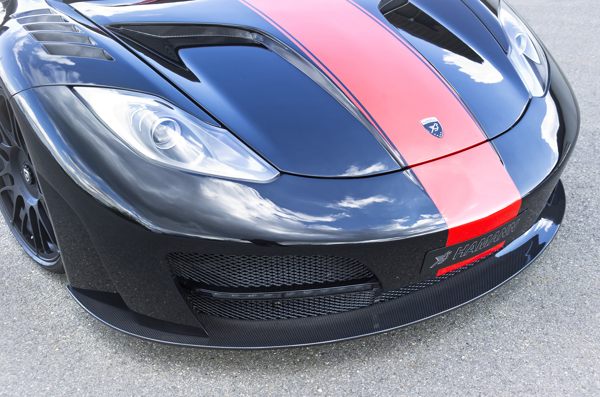 Hamann McLaren memoR MP4-12c photo #16