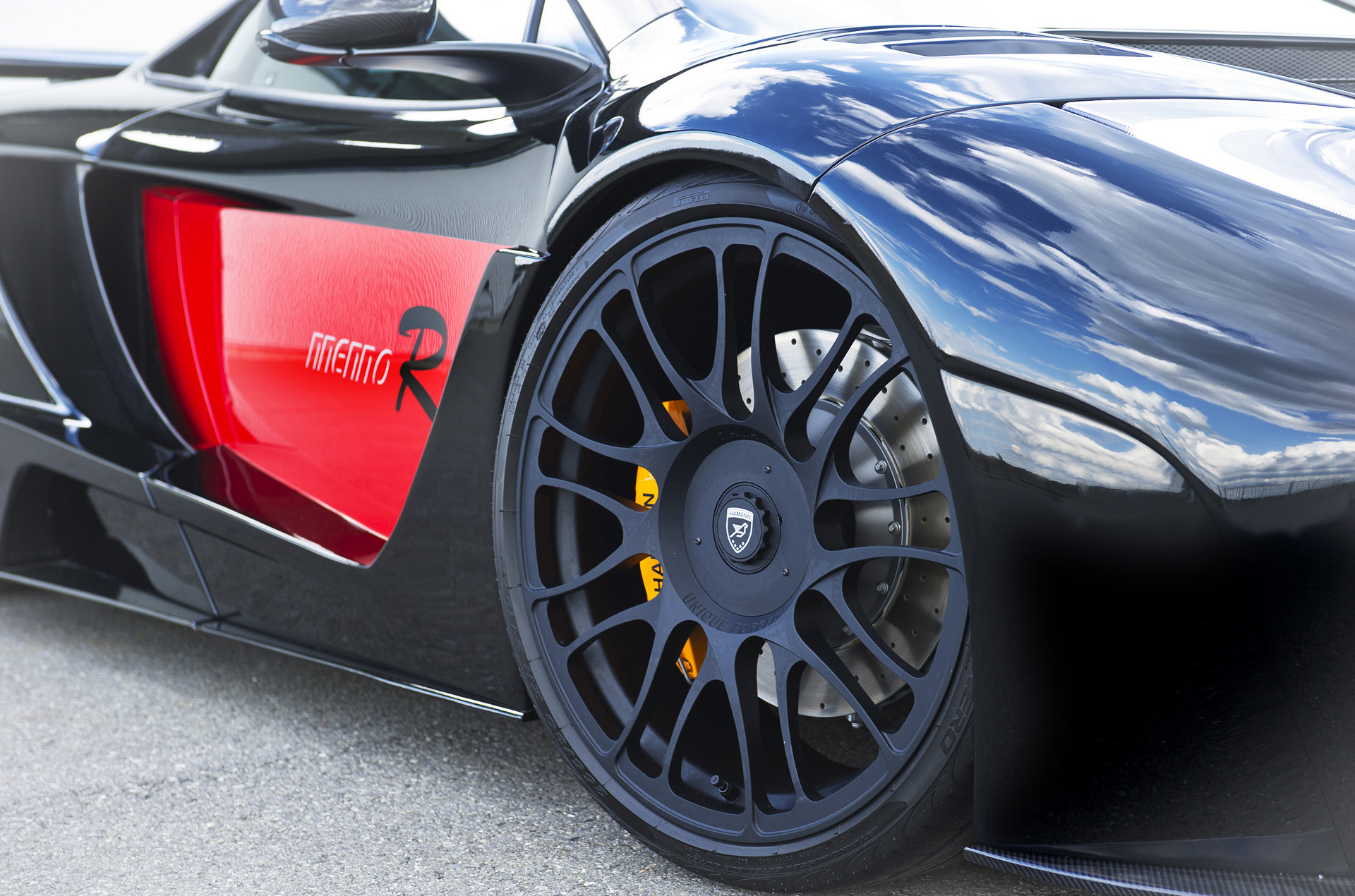 Hamann McLaren memoR MP4-12c photo #18