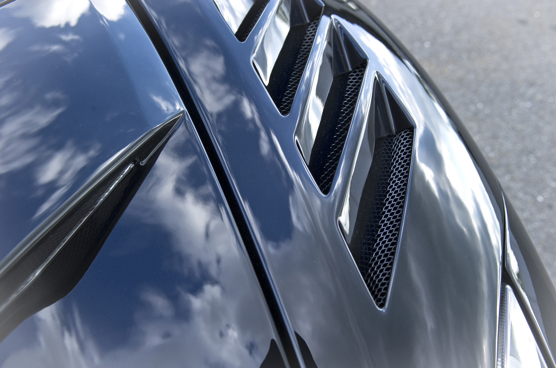 Hamann McLaren memoR MP4-12c photo #21