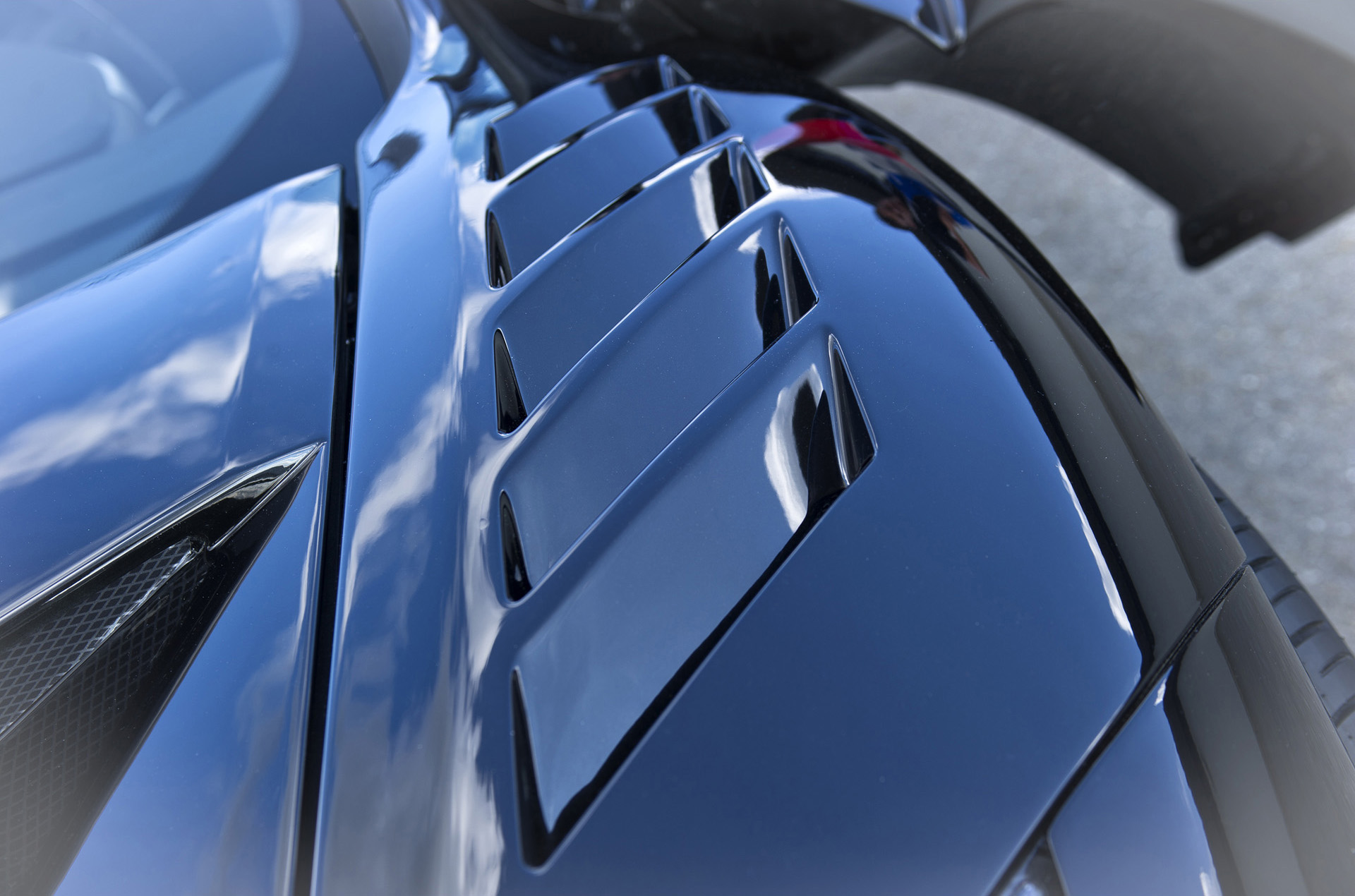 Hamann McLaren memoR MP4-12c photo #22