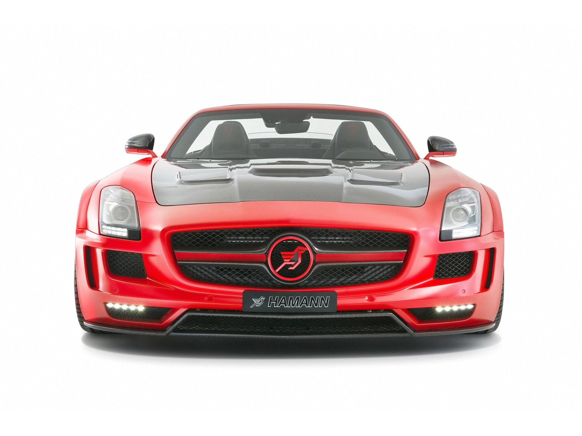 Hamann Mercedes-Benz SLS Roadster photo #2