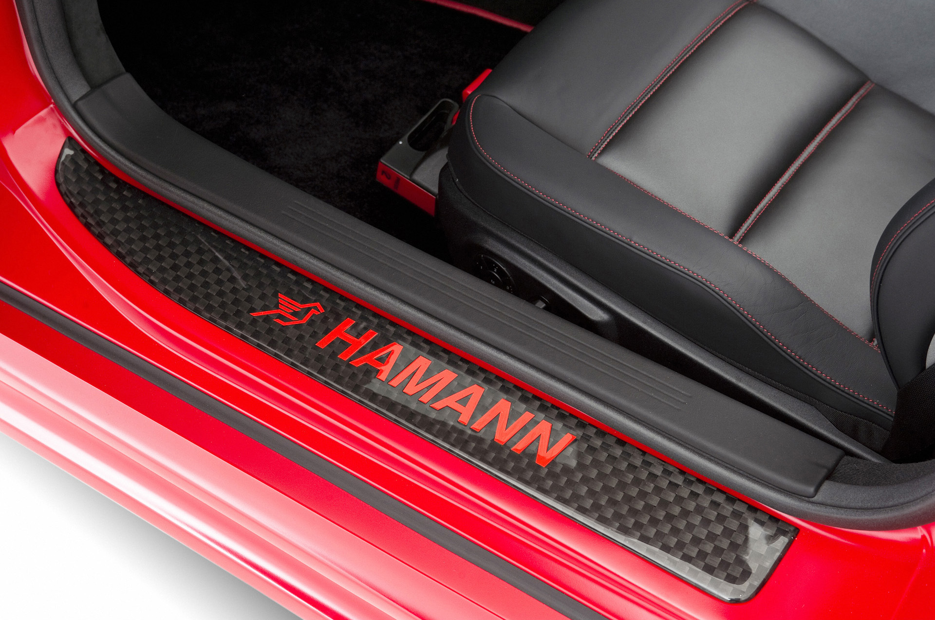 Hamann Mercedes-Benz SLS Roadster photo #20