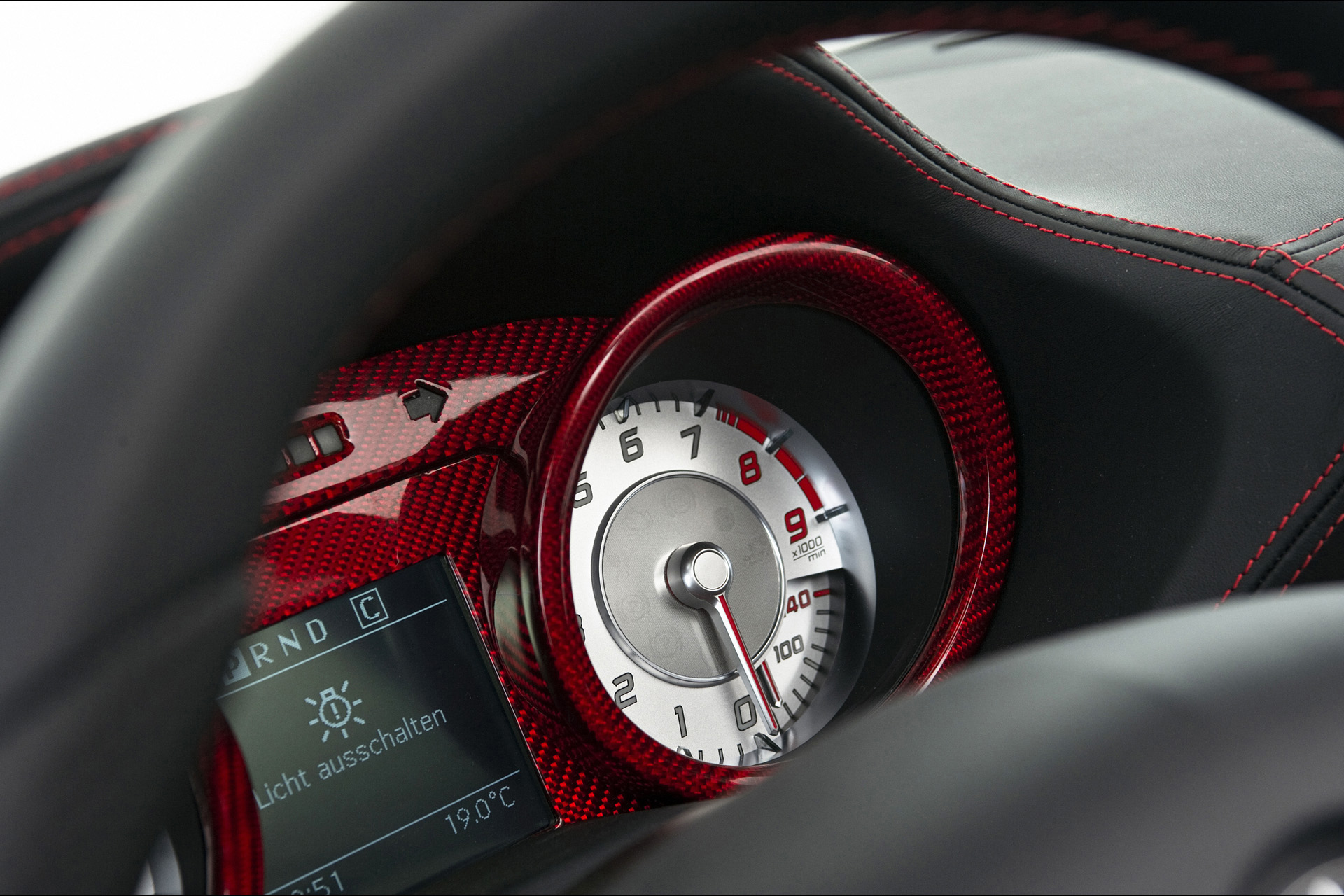 Hamann Mercedes-Benz SLS Roadster photo #27