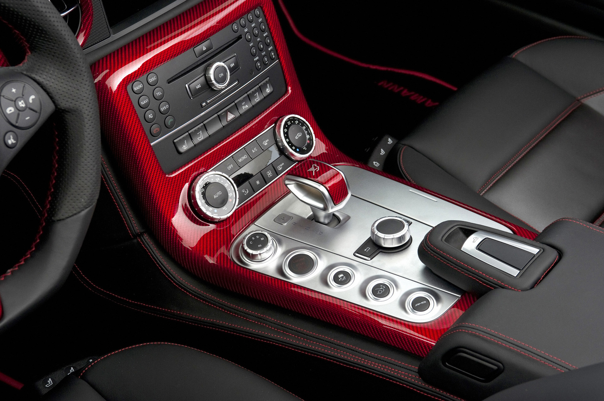 Hamann Mercedes-Benz SLS Roadster photo #28