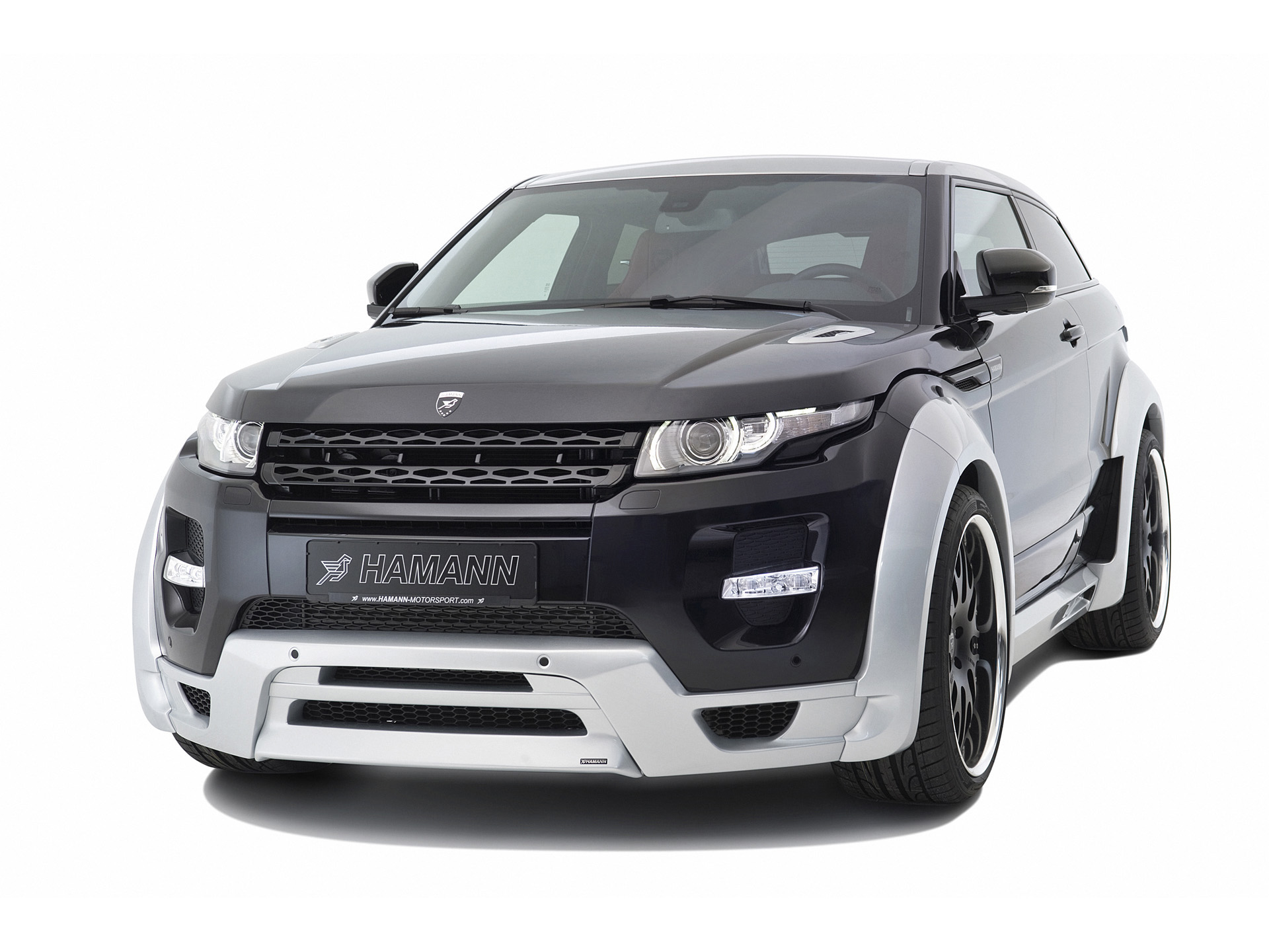 Hamann Range Rover Evoque photo #1