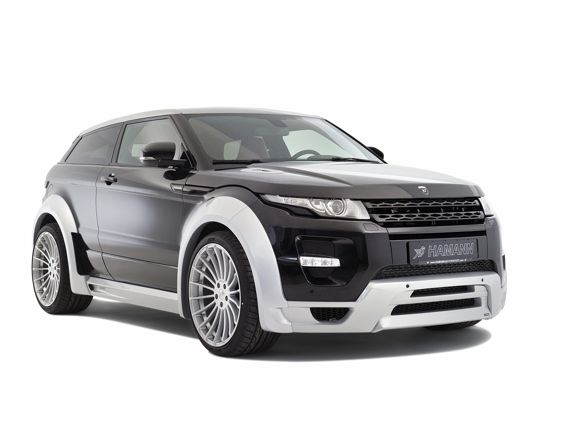 Hamann Range Rover Evoque photo #2