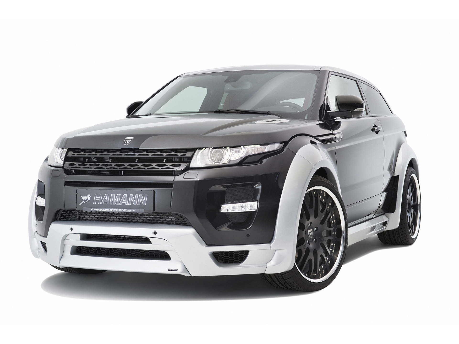 Hamann Range Rover Evoque photo #3