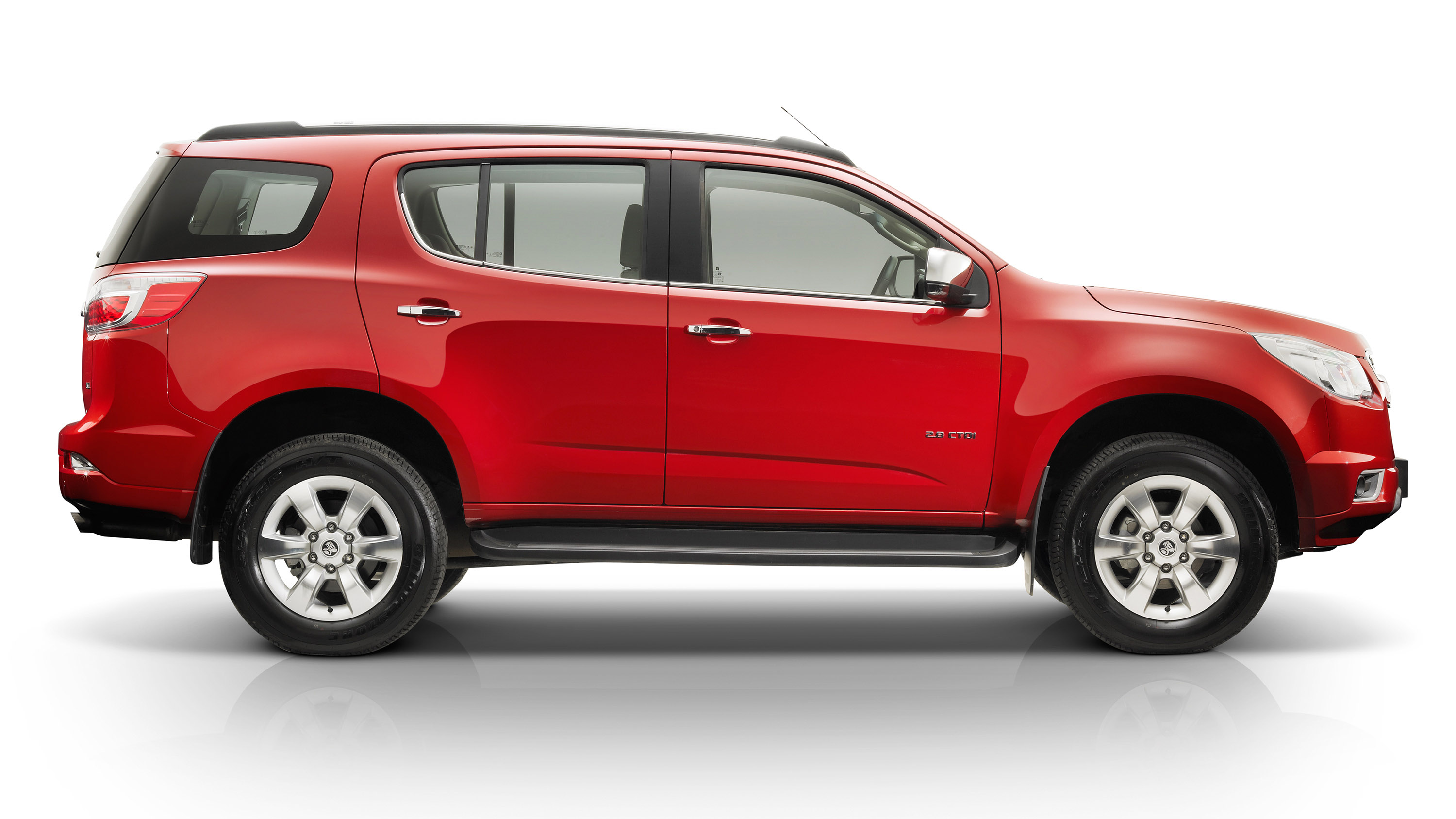 Holden Colorado 7 SUV photo #20