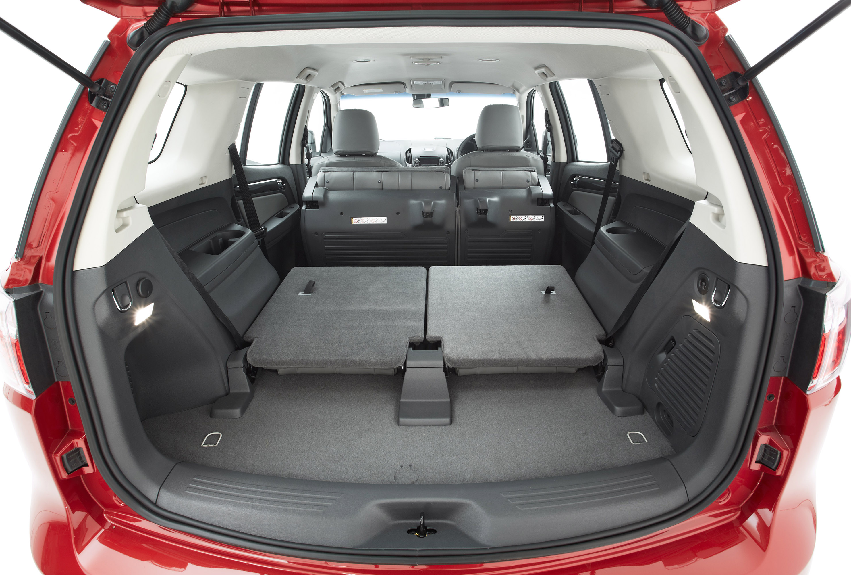 Holden Colorado 7 SUV photo #28