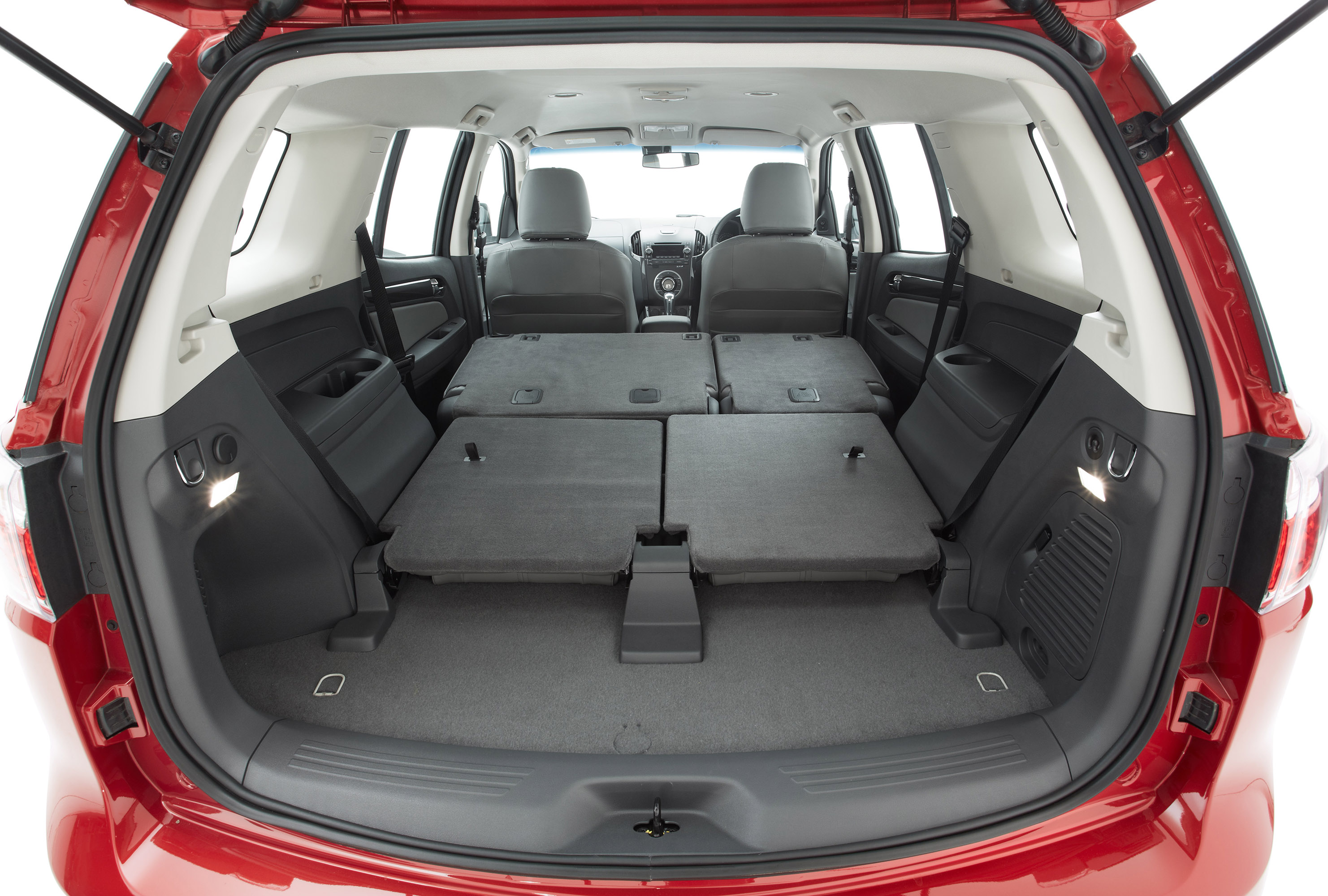 Holden Colorado 7 SUV photo #29