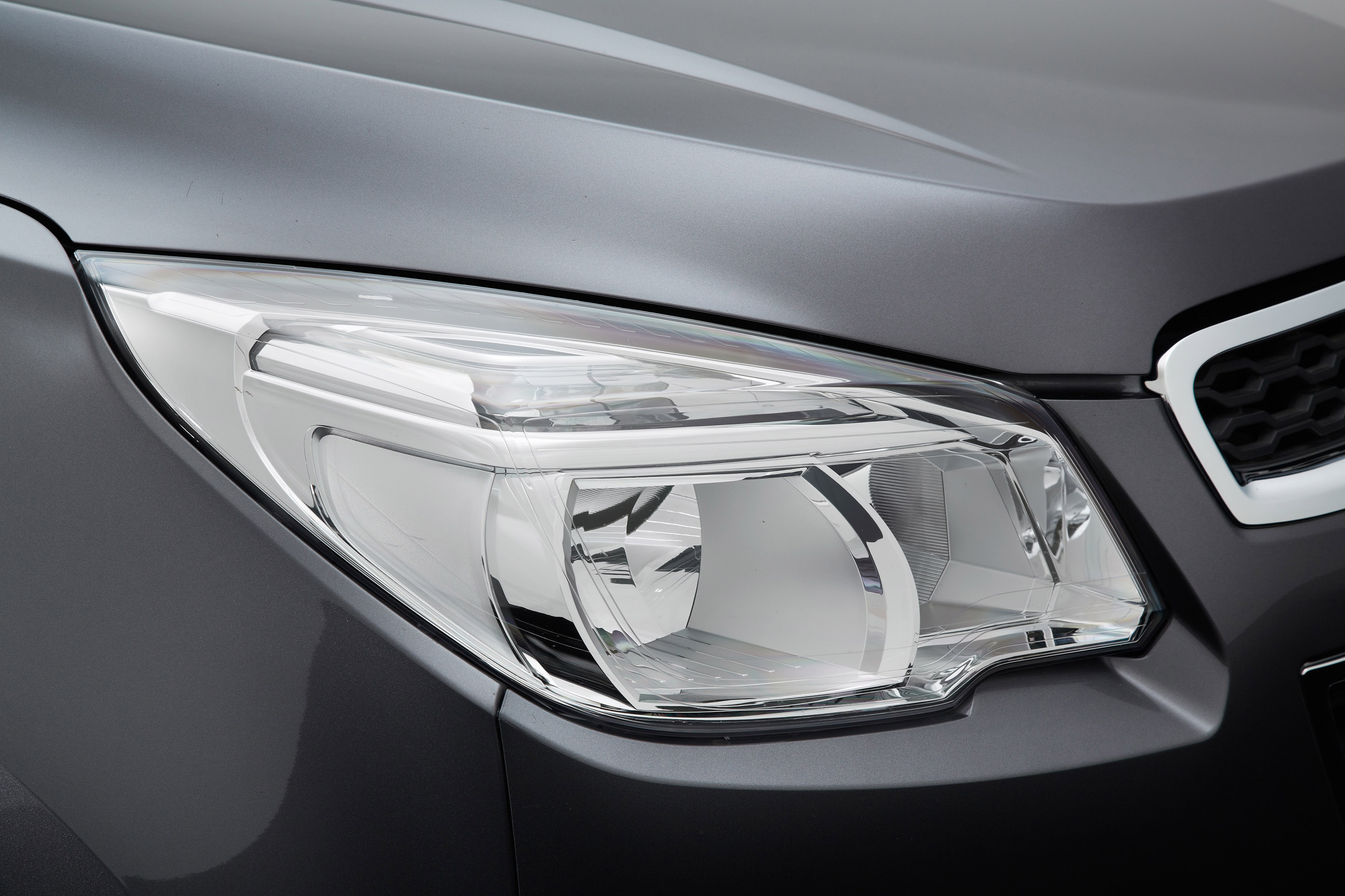 Holden Colorado 7 SUV photo #30