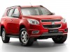 Holden Colorado 7 SUV 2012