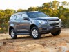 Holden Colorado 7 SUV 2012