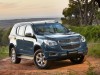 Holden Colorado 7 SUV 2012
