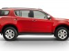 Holden Colorado 7 SUV 2012
