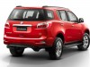 Holden Colorado 7 SUV 2012