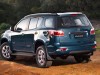 Holden Colorado 7 SUV 2012