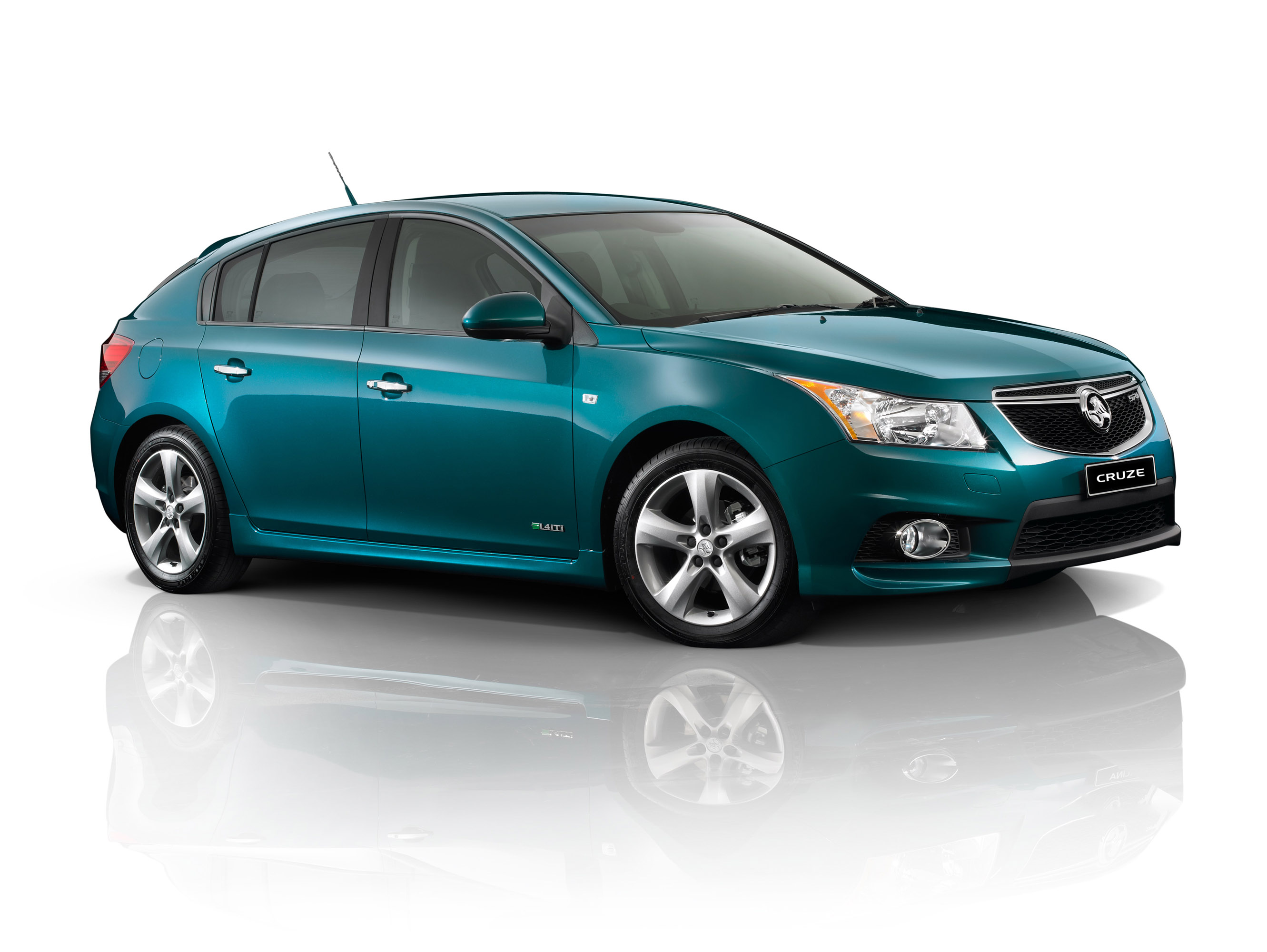 Holden Cruze Hatch photo #1