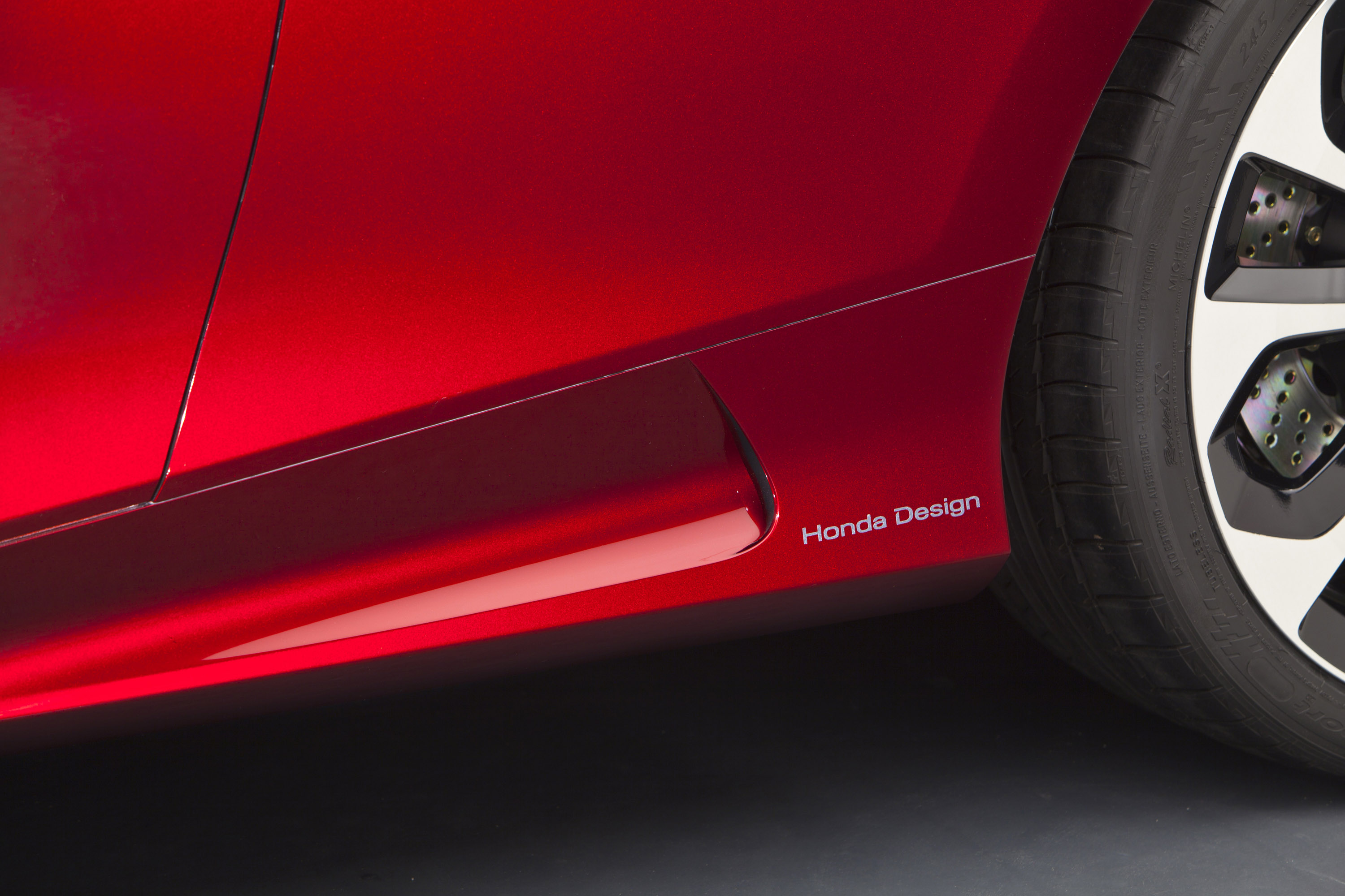 Honda Accord Coupe Concept photo #14