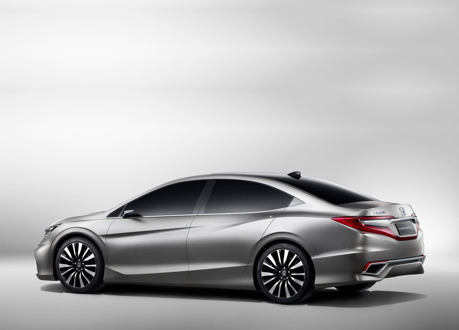 Honda C Concept photo #4